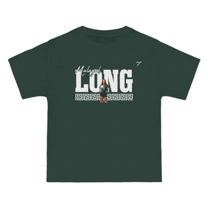 Malayah Long Vintage Tee