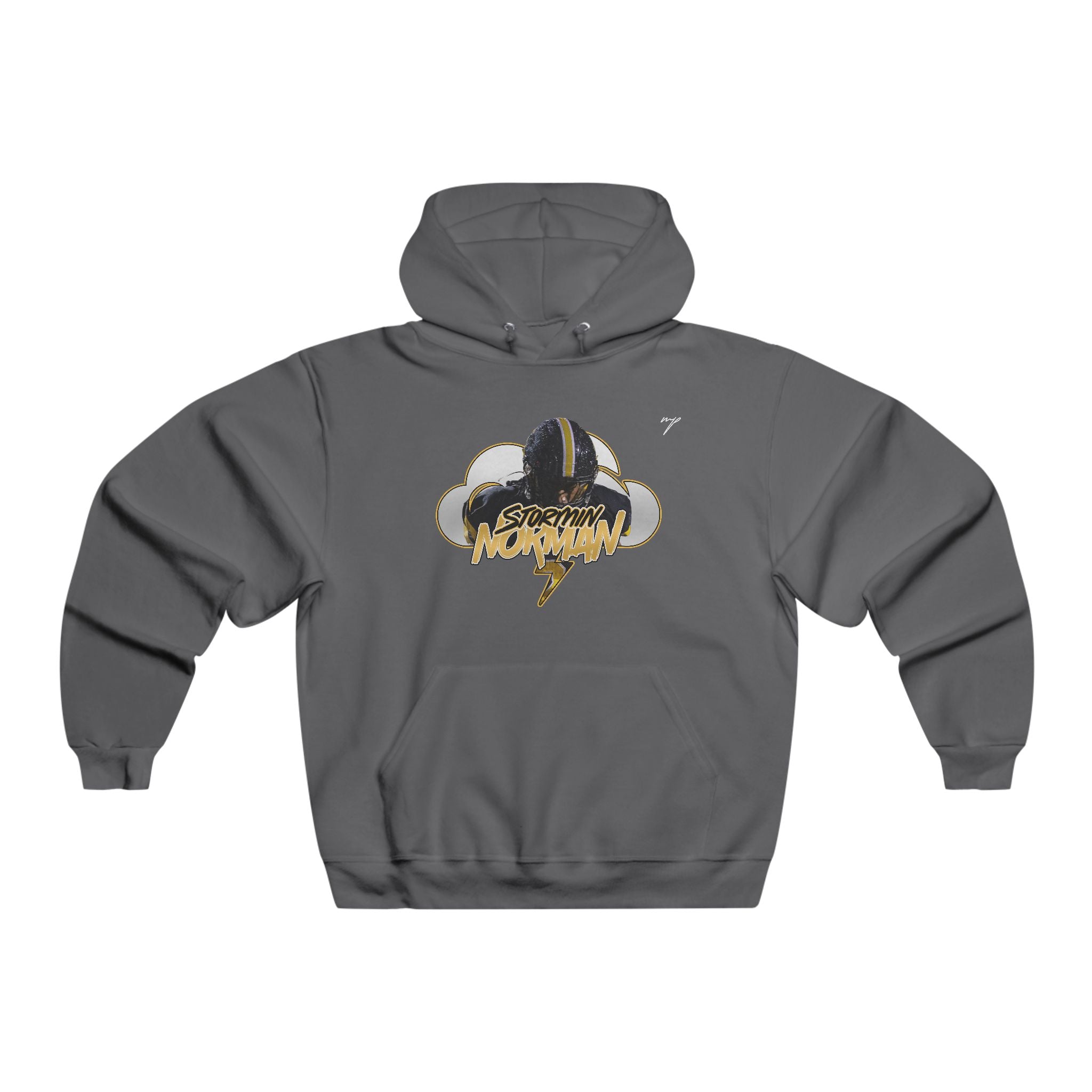 Paul Norman Vintage Hoodie