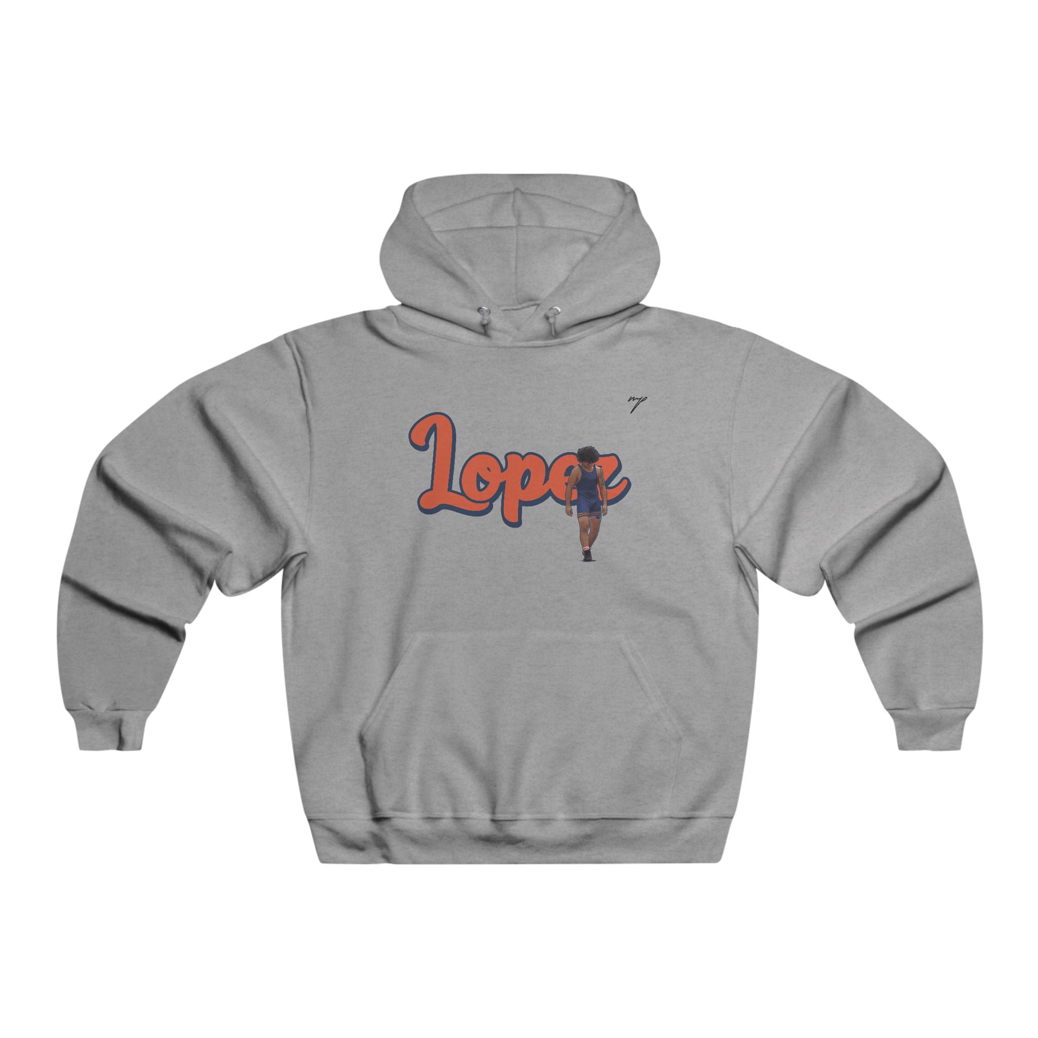Royce Lopez Vintage Hoodie