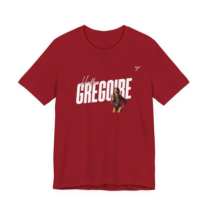Halle Gregoire Graphic Tee