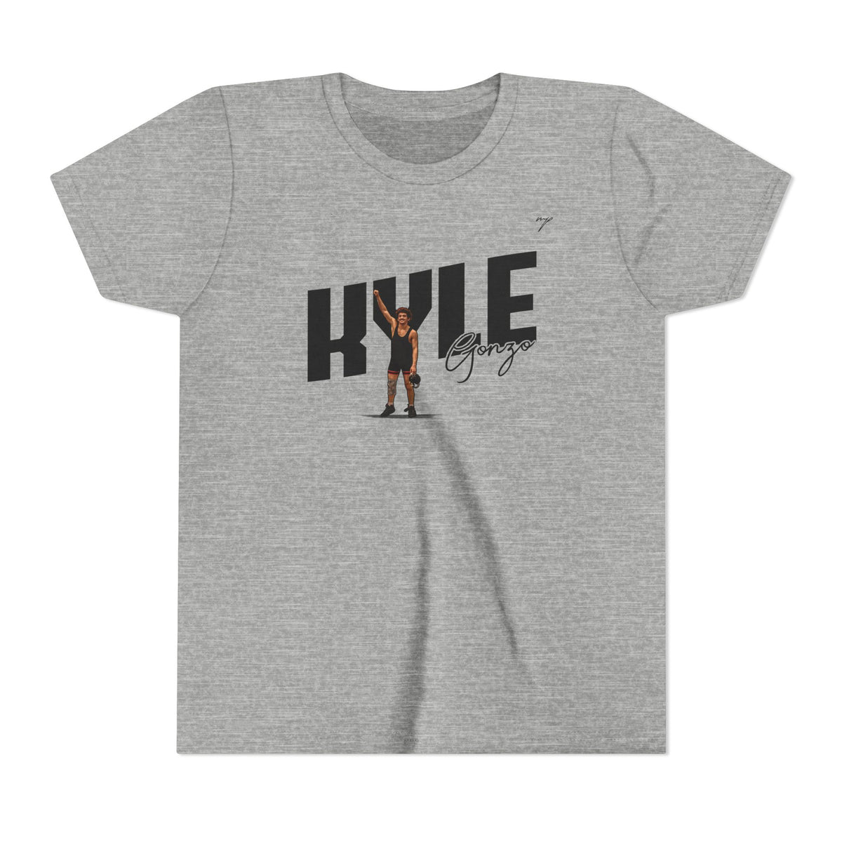 Kyle Gonzalez YOUTH Graphic Tee