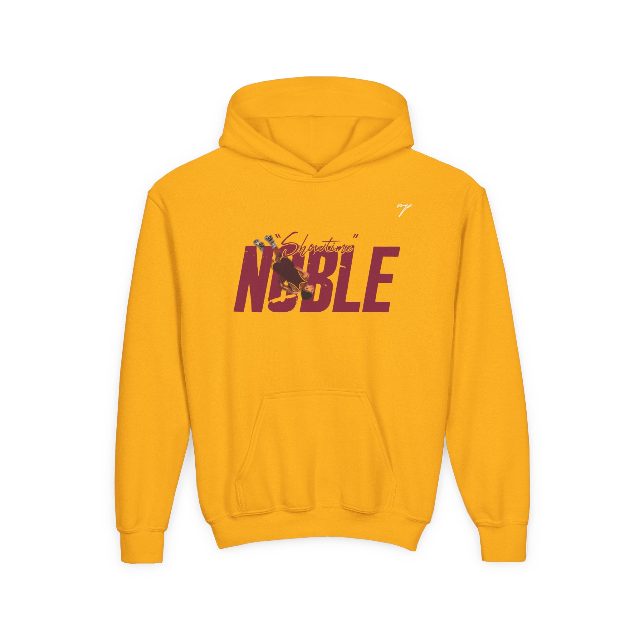 Caleb Noble Youth Hoodie