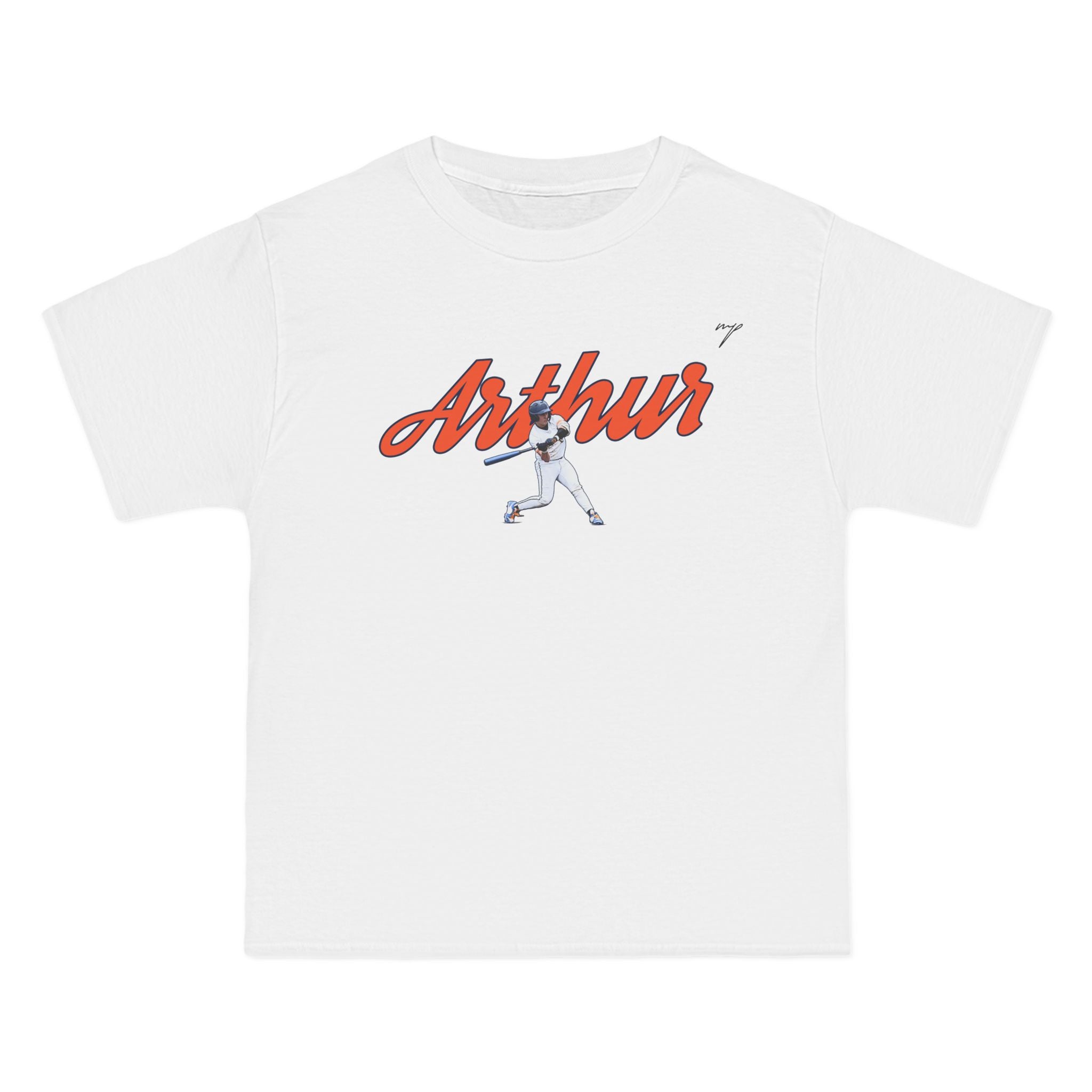 Arthur Figueiredo Vintage Tee