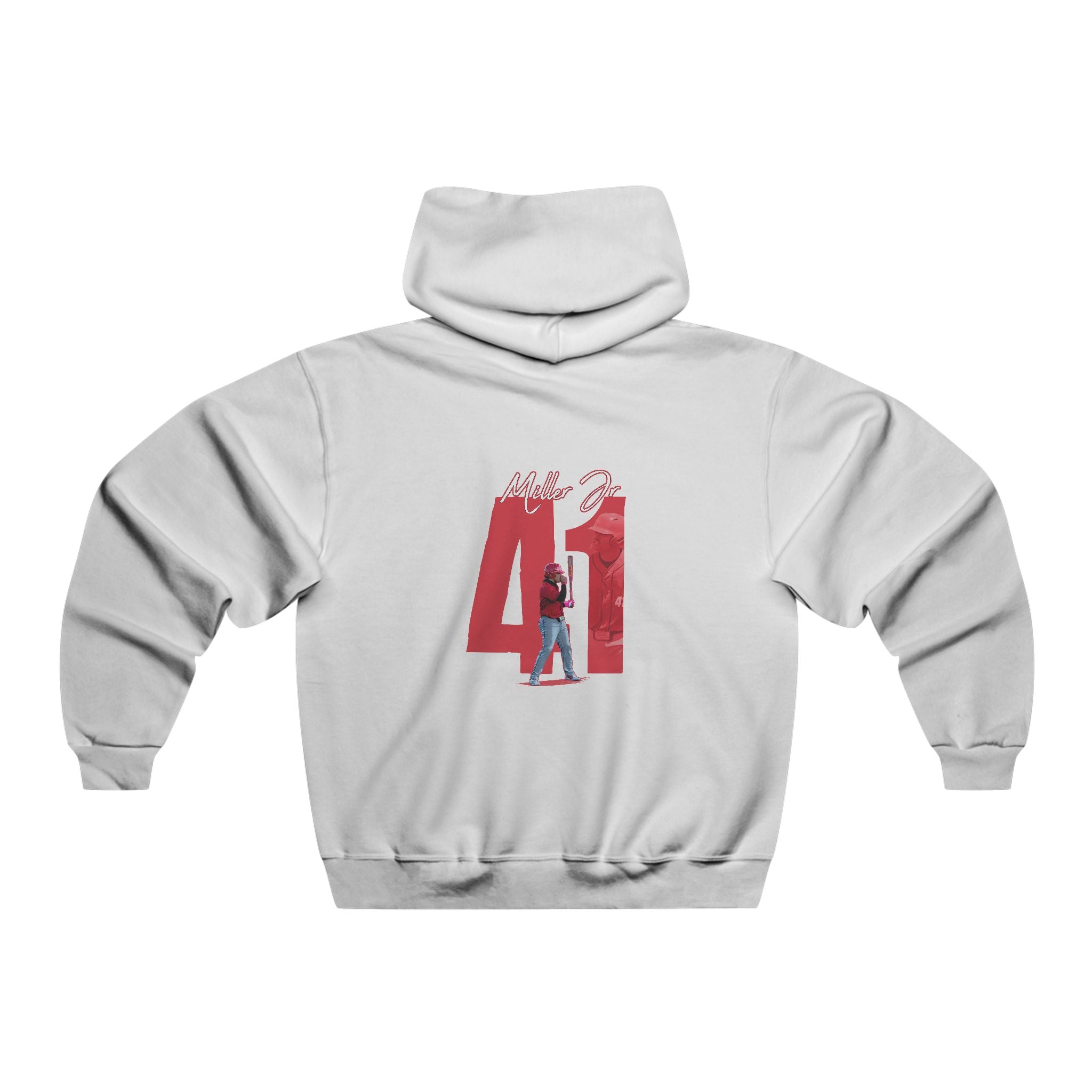 Kenny Miller Jr Vintage Hoodie