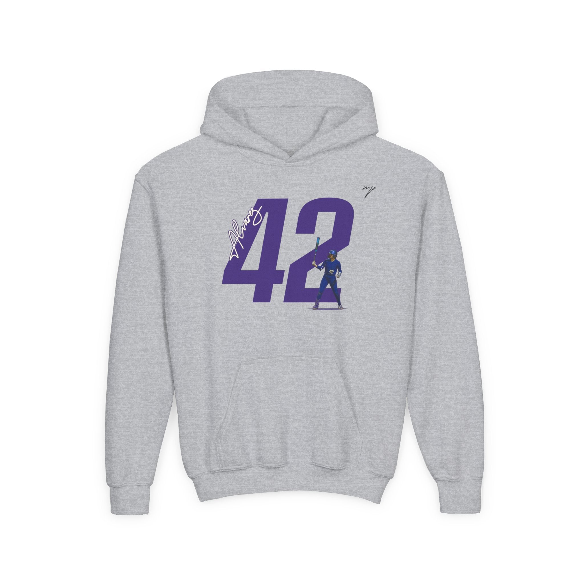 Giselle Alvarez YOUTH Hoodie