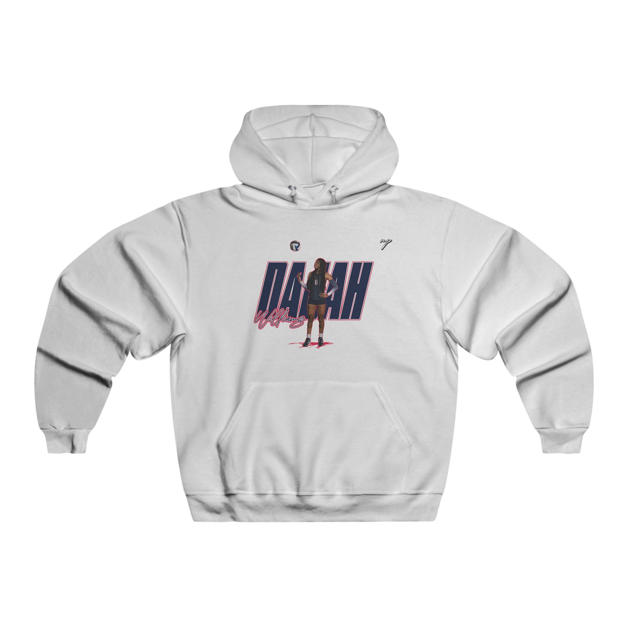 Dajah Williams Vintage Hoodie