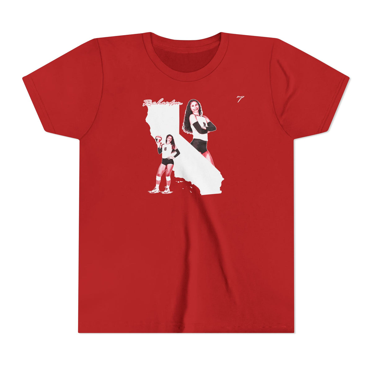 Raegan Richardson YOUTH Graphic Tee