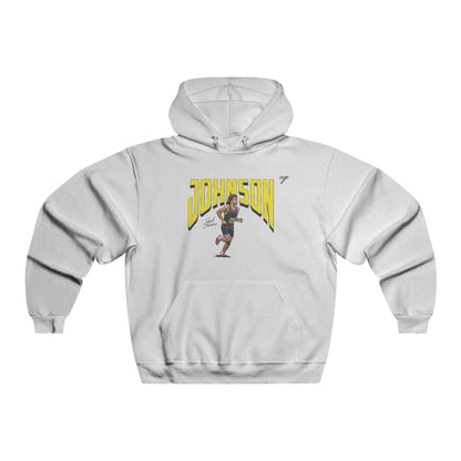 Jacob Johnson Vintage Hoodie