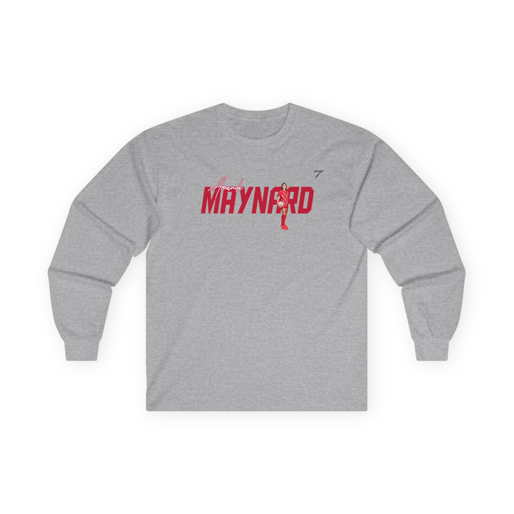 Amanda Maynard Long Sleeve