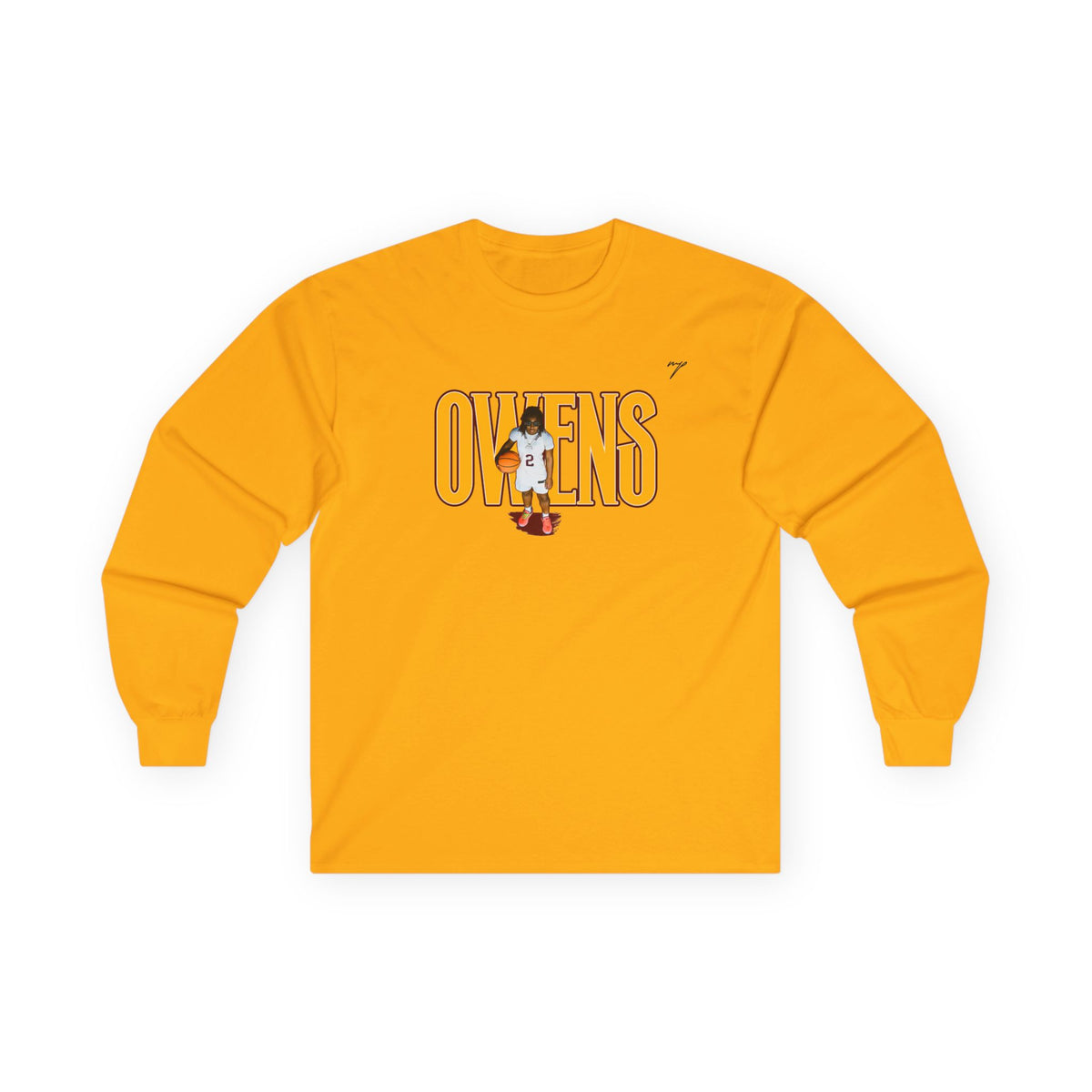 Brooklyn Owens Long Sleeve