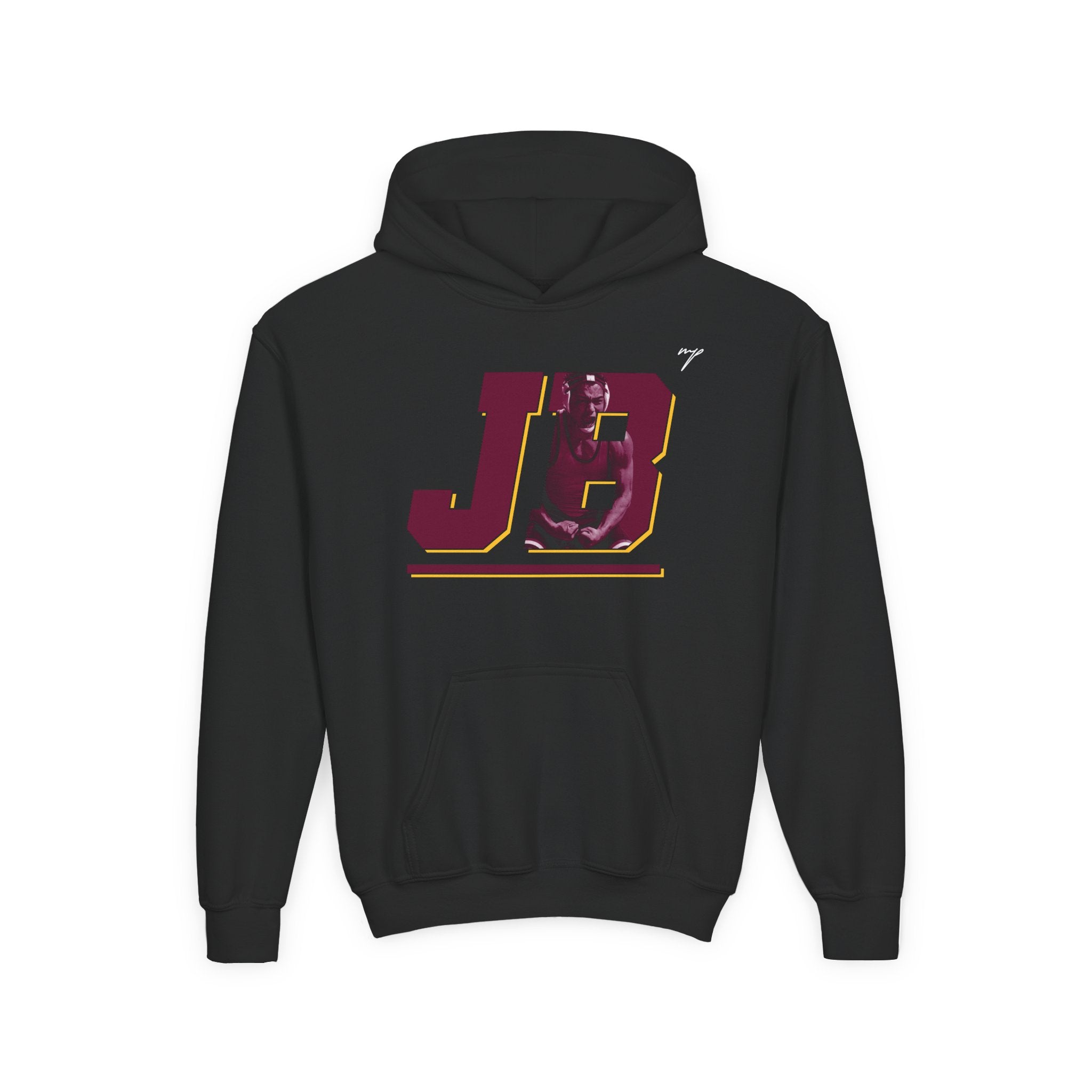 Jalen Byrd YOUTH Hoodie