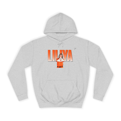 Liliya Cartledge Hoodie