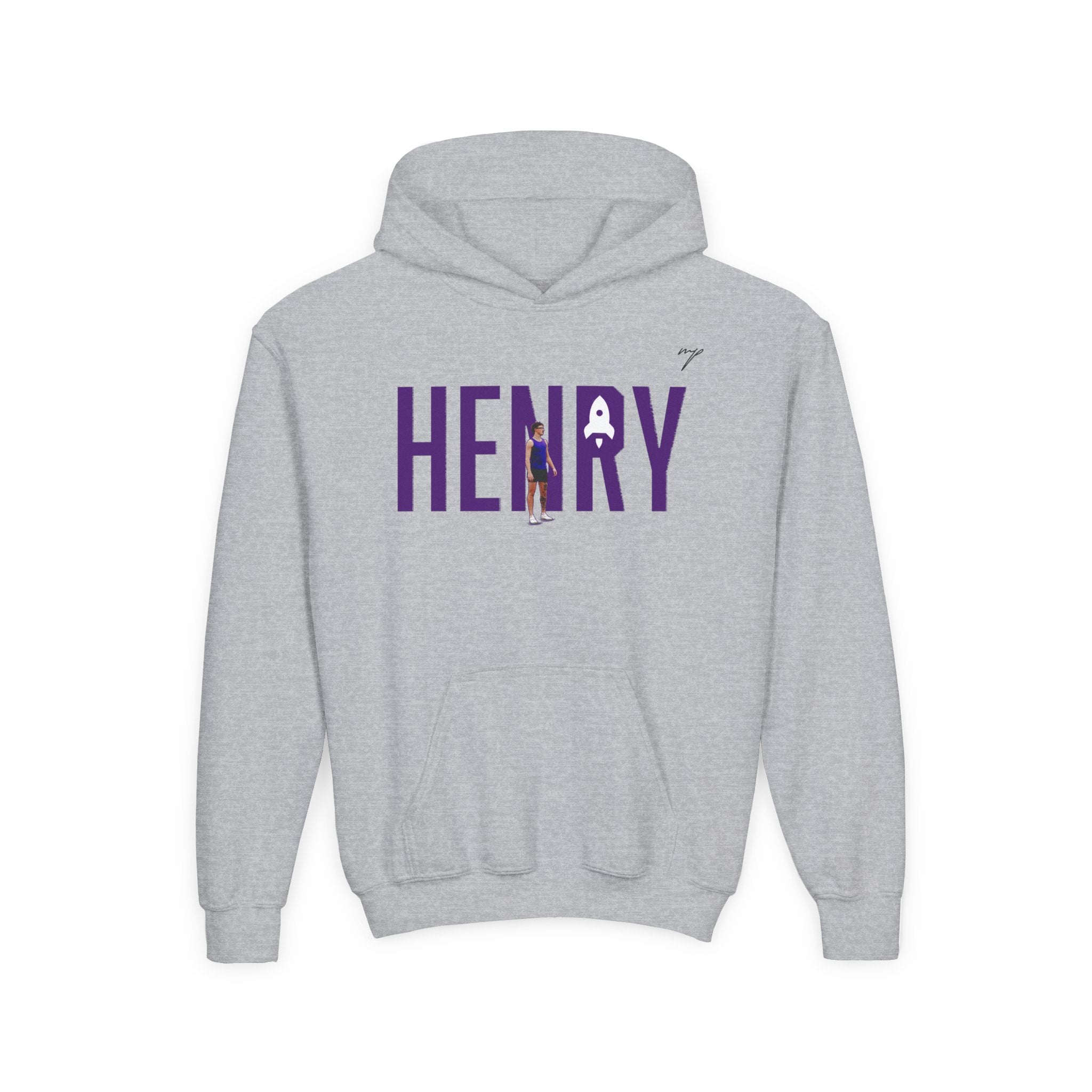 Henry Skinner YOUTH Hoodie