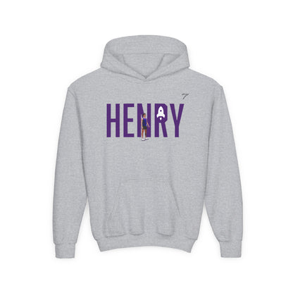 Henry Skinner YOUTH Hoodie