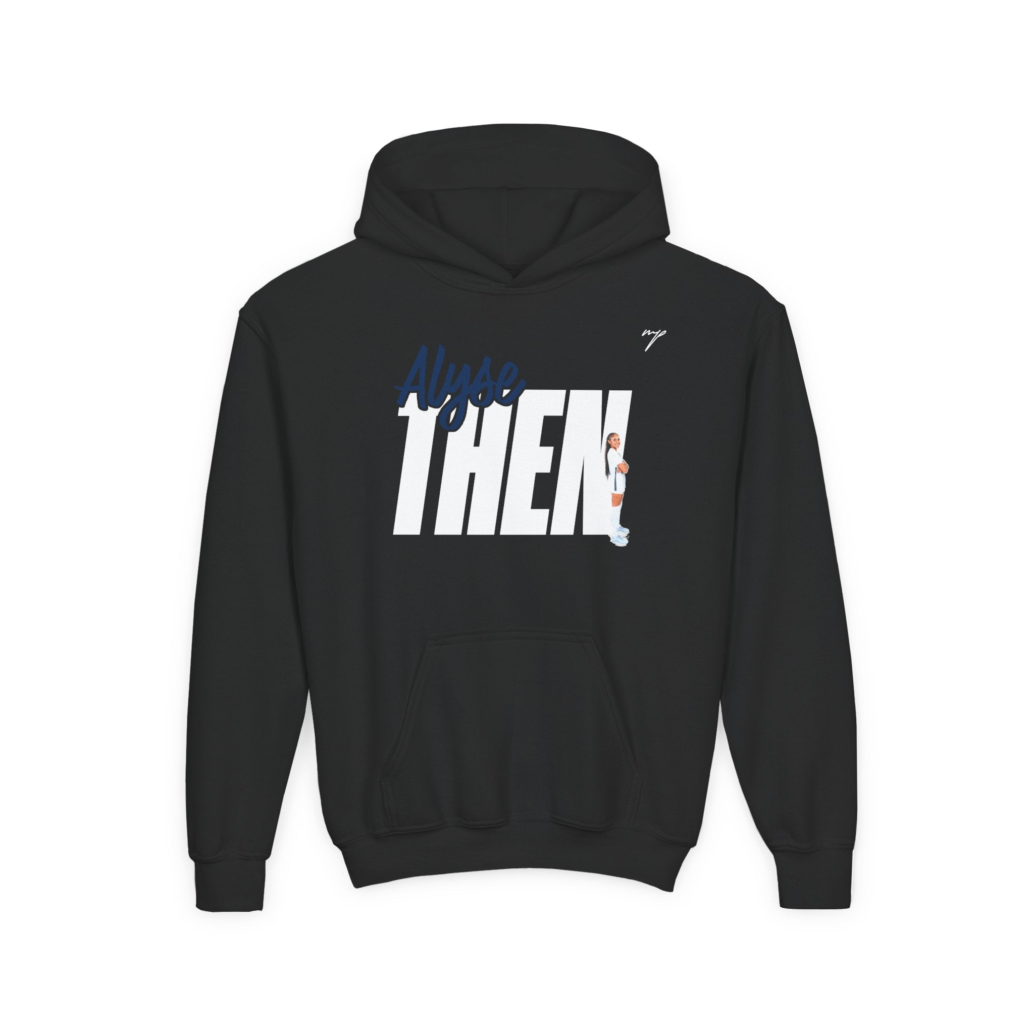 Alyse Then YOUTH Hoodie