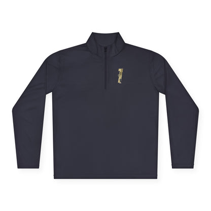 Tristen Dixon Quarter-Zip