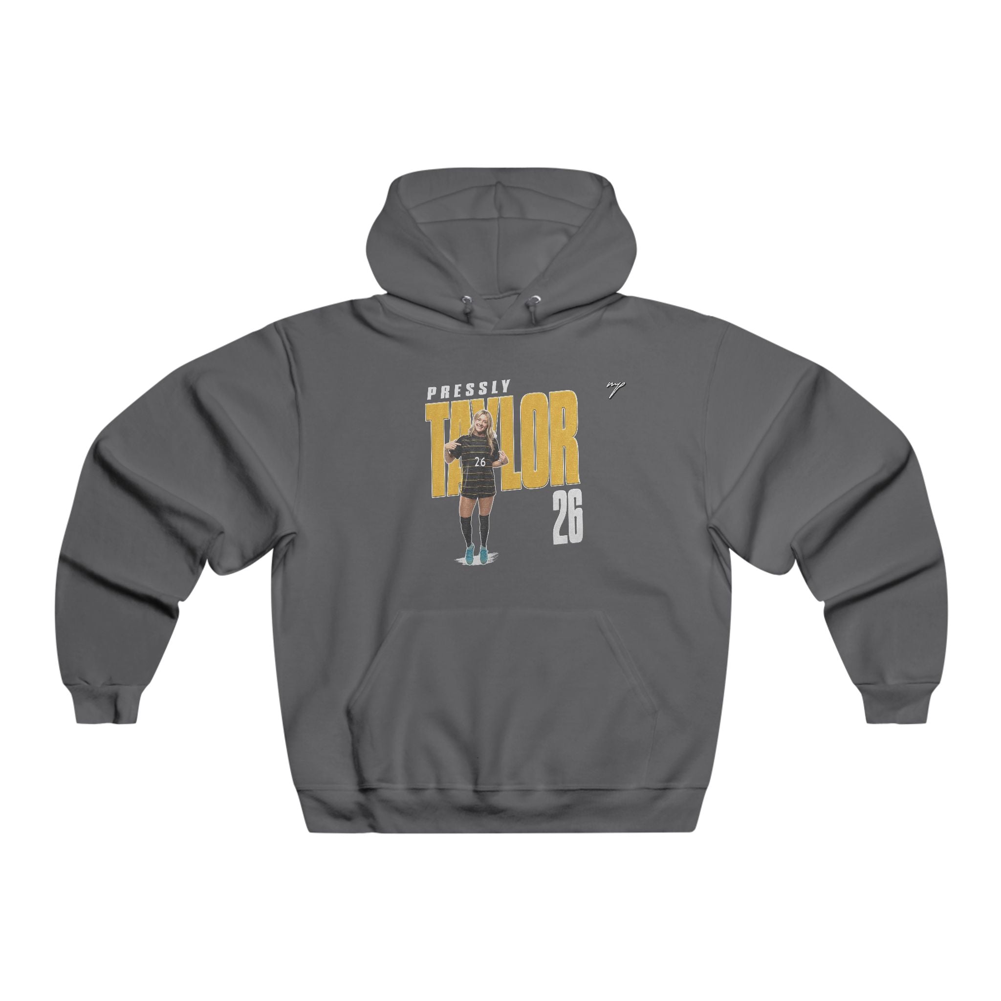 Pressly Taylor Vintage Hoodie