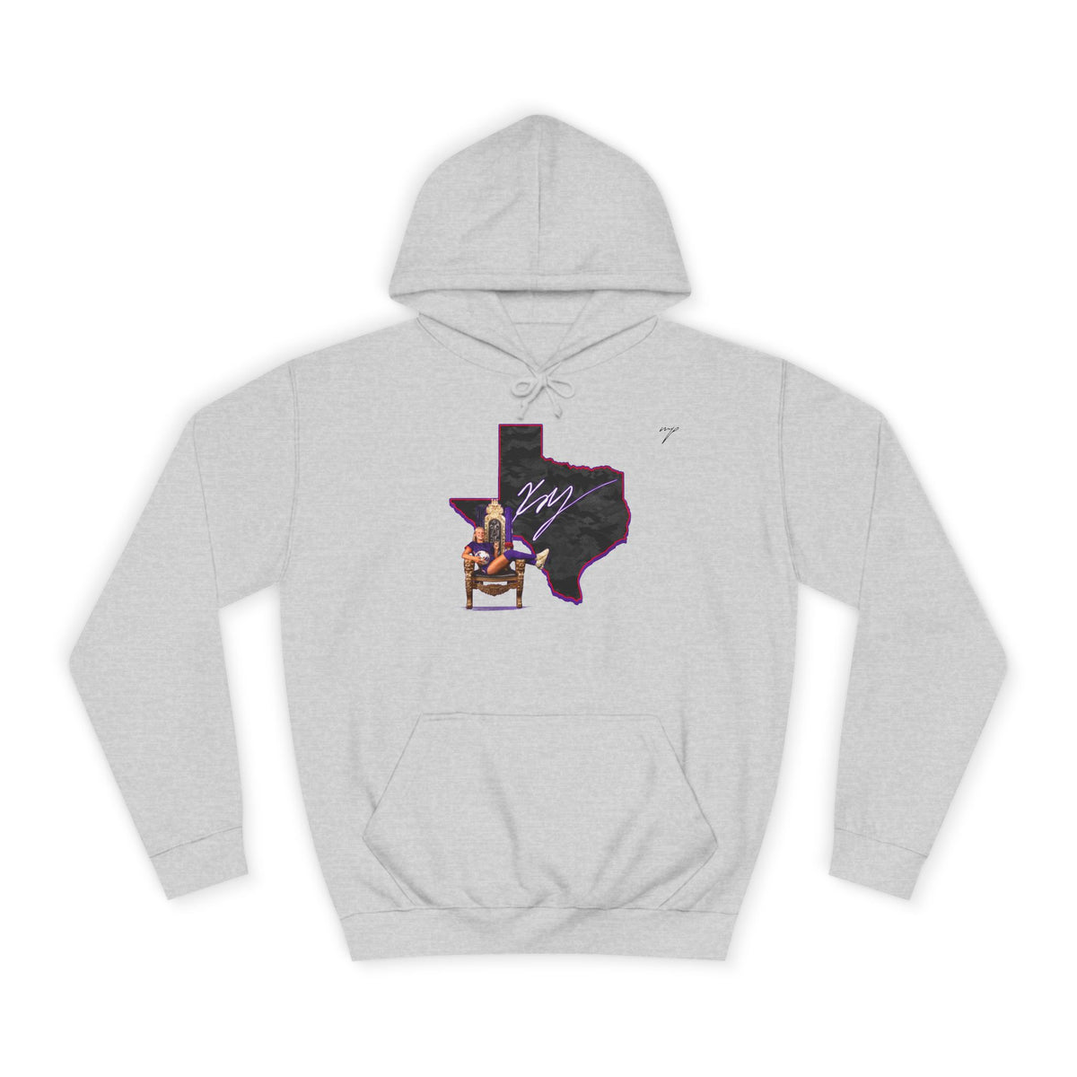 Kherington Yezik Hoodie