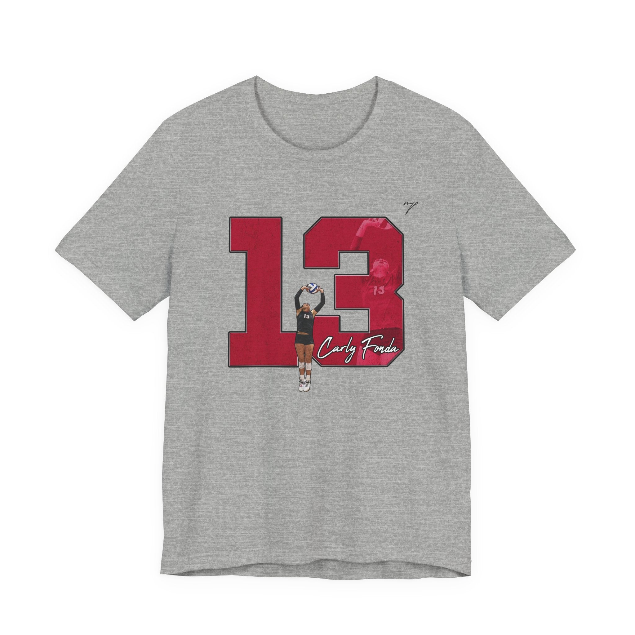 Carly Fonda Graphic Tee