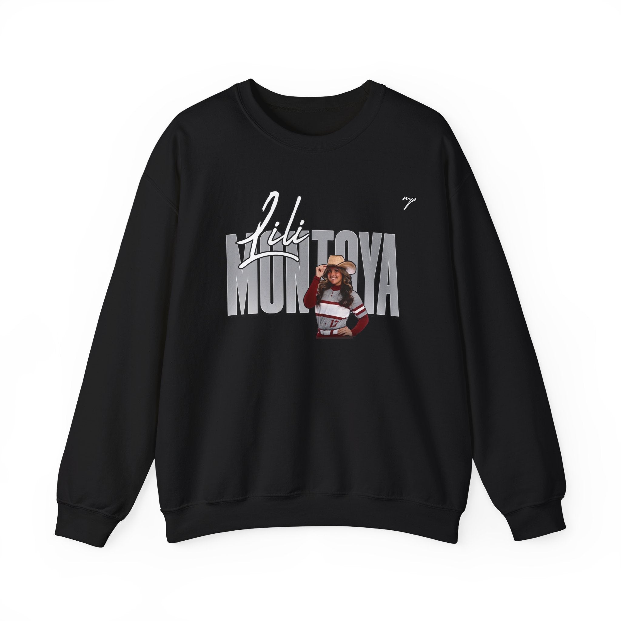 Lili Montoya Crewneck