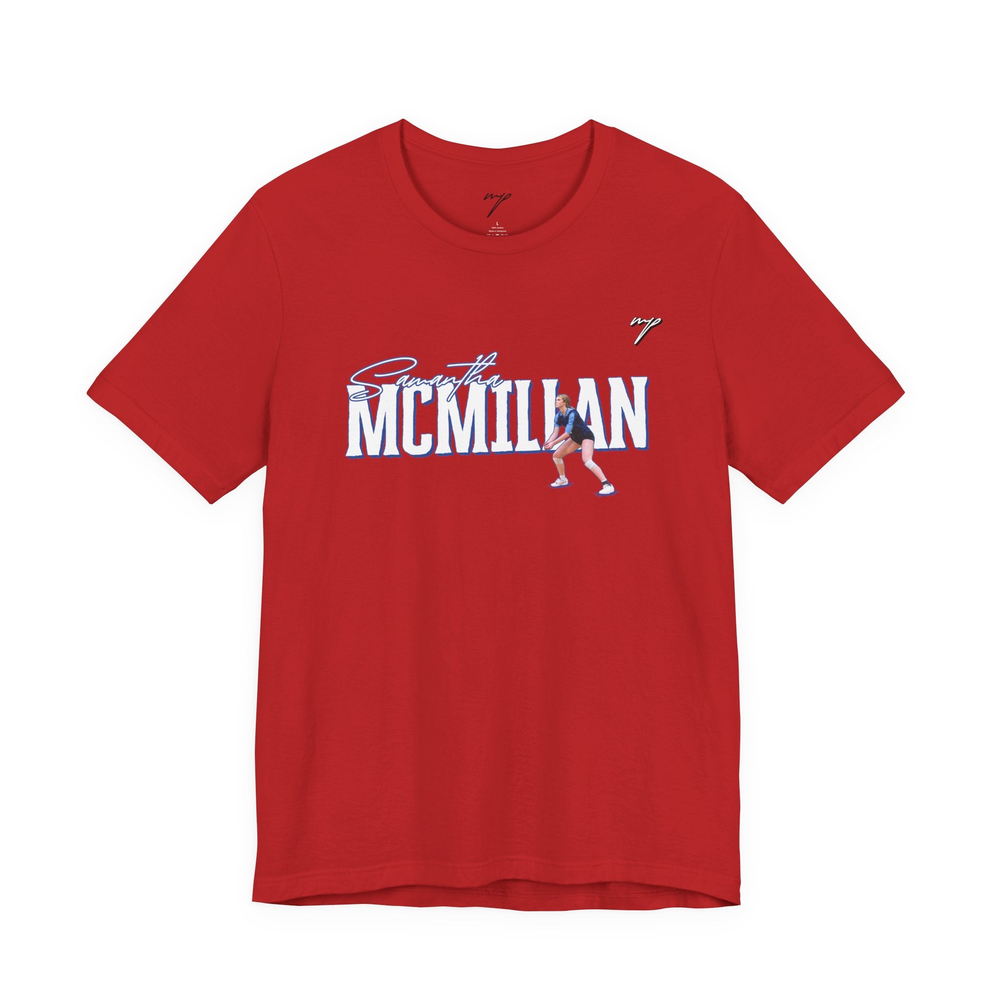 Samantha McMillan Graphic Tee