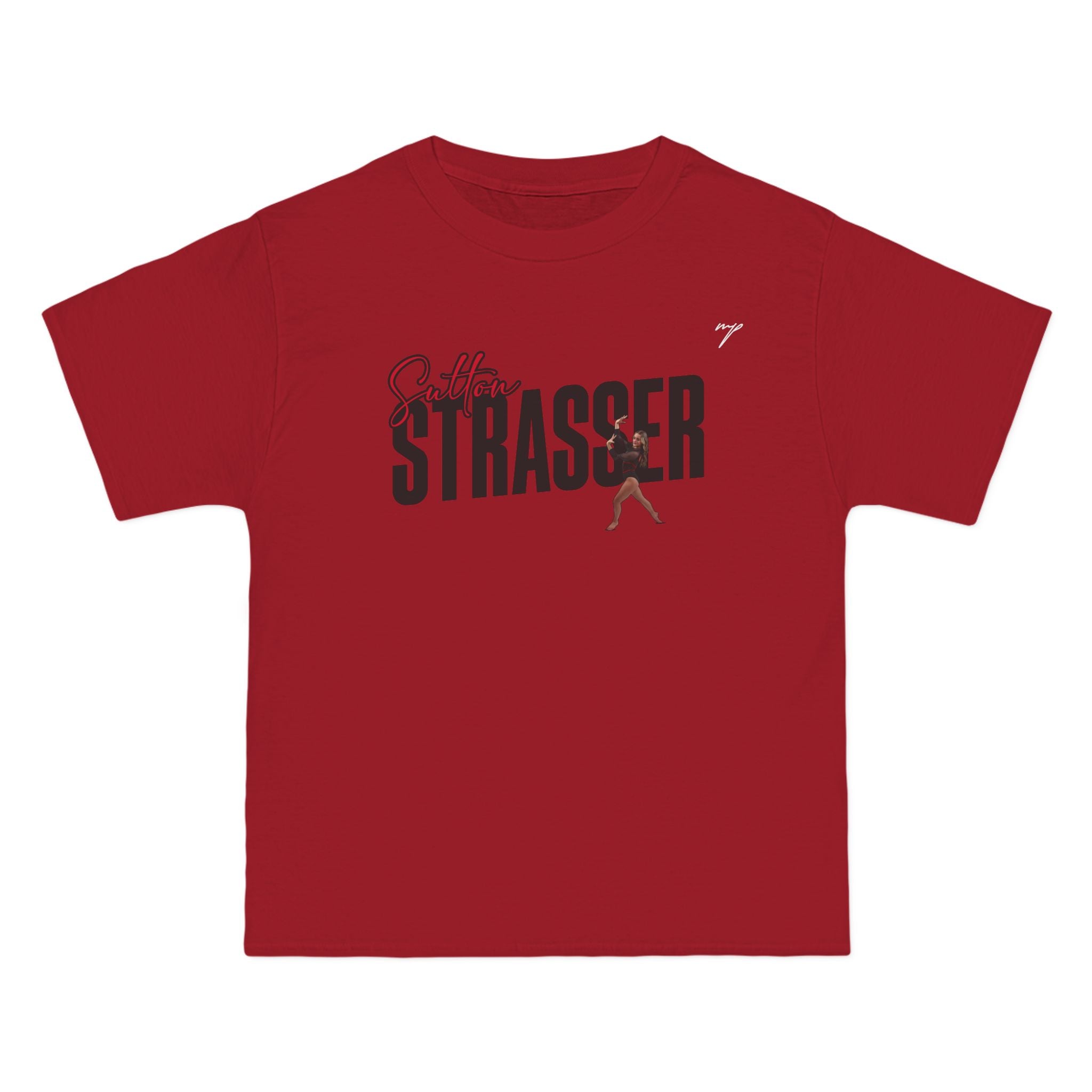Sutton Strasser Vintage Tee