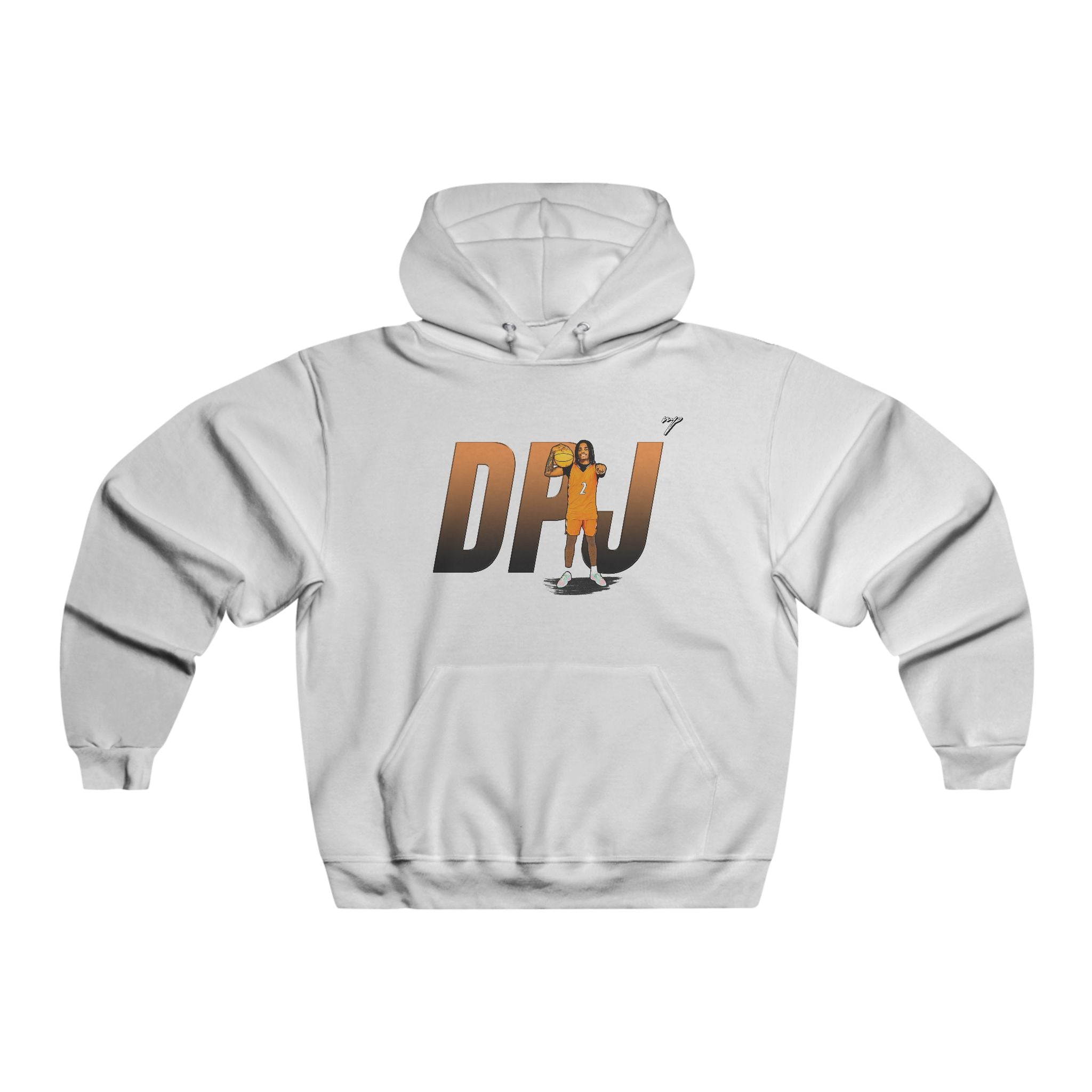 De Page Jr Vintage Hoodie