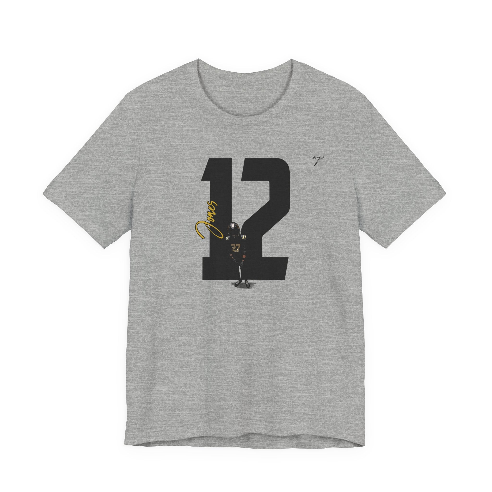 Deuante Jones Graphic Tee