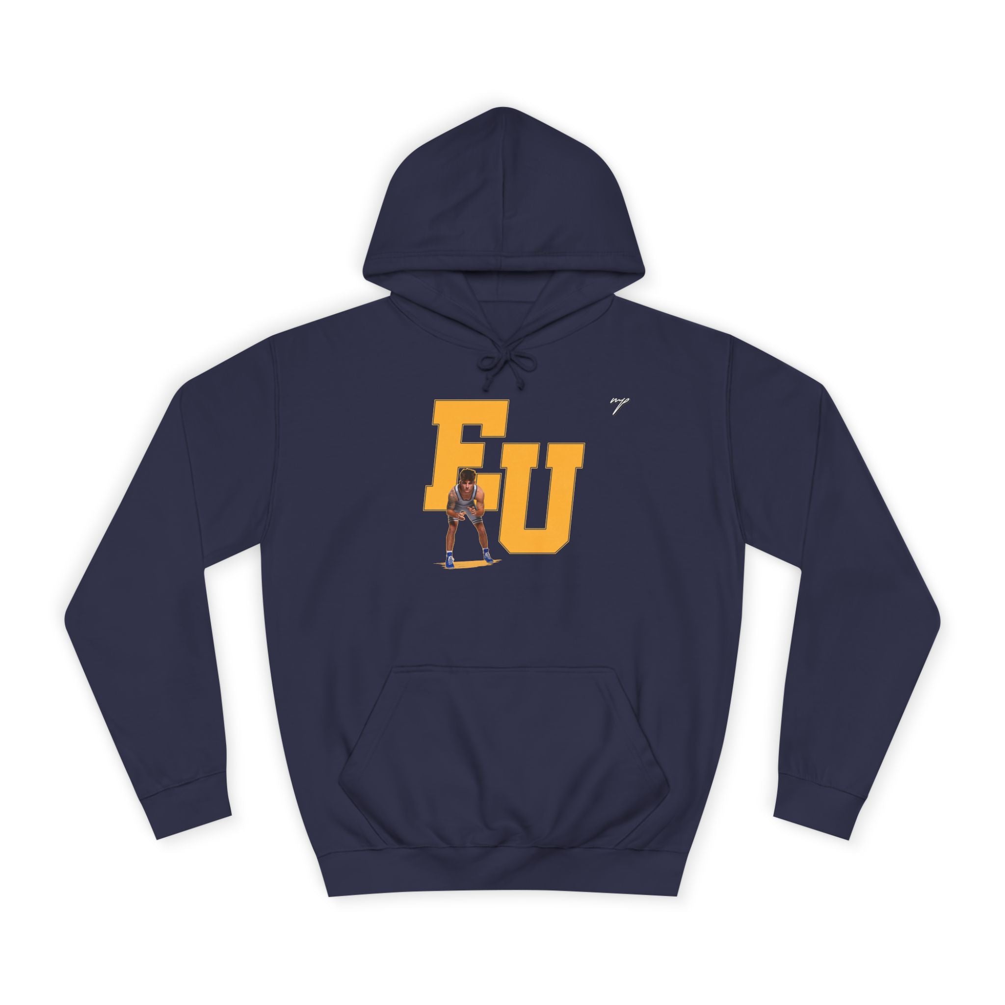 Ethan Uhorchuk Hoodie
