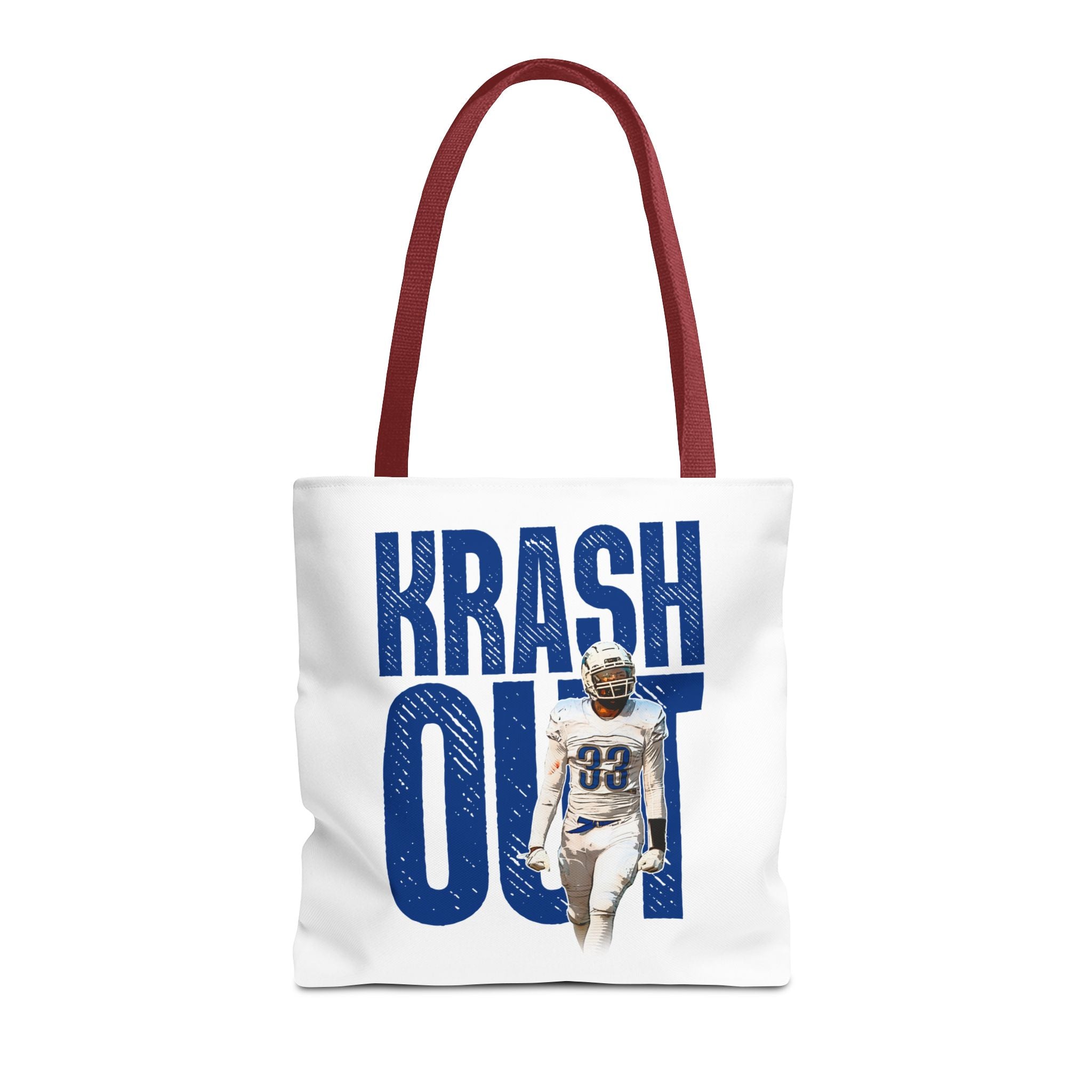 Anthony Smith Jr. Tote Bag