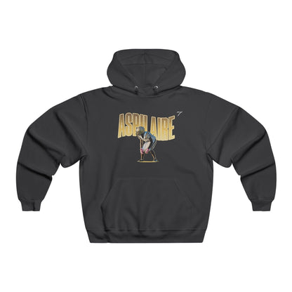 Barack Aspilaire Vintage Hoodie