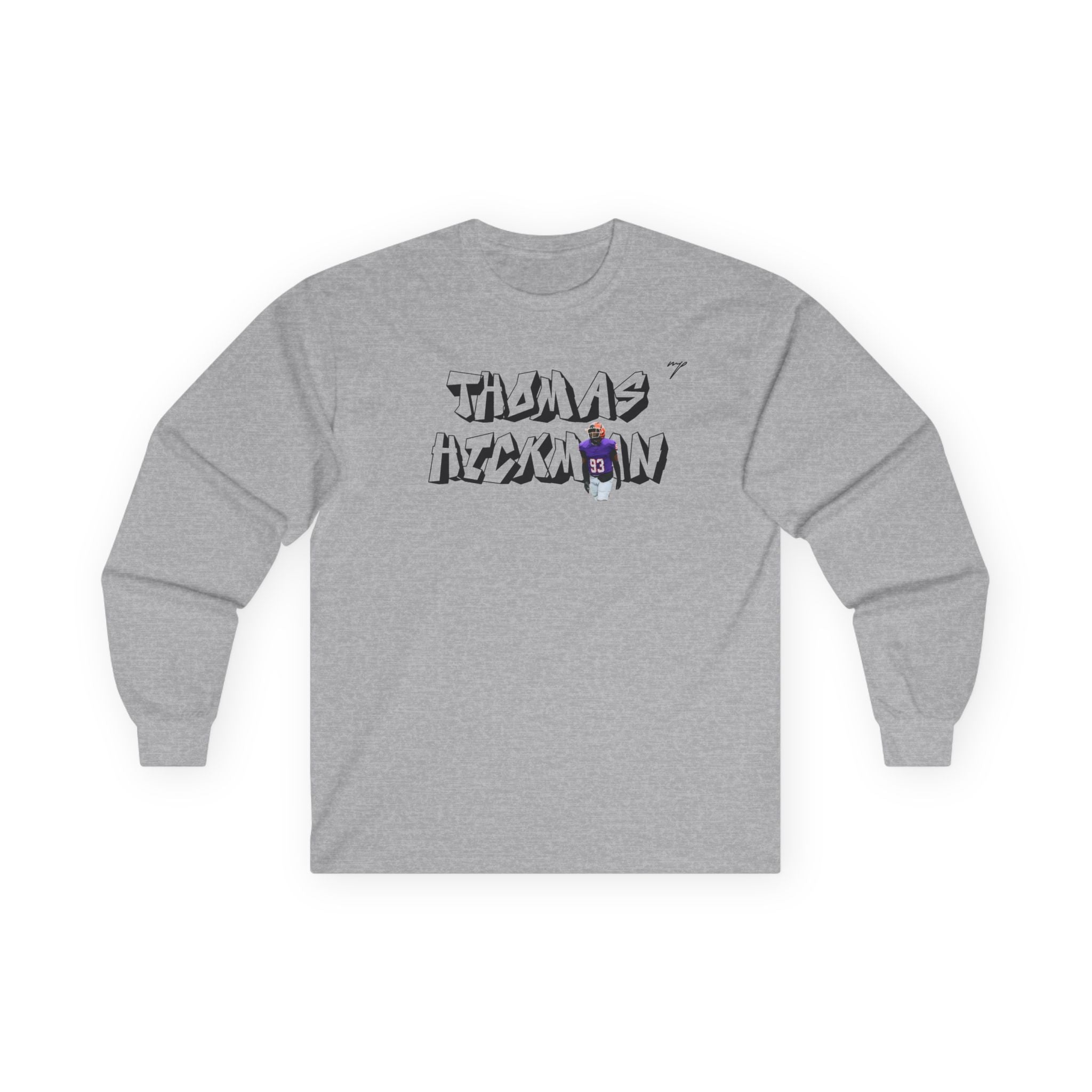 Thomas Hickman Long Sleeve