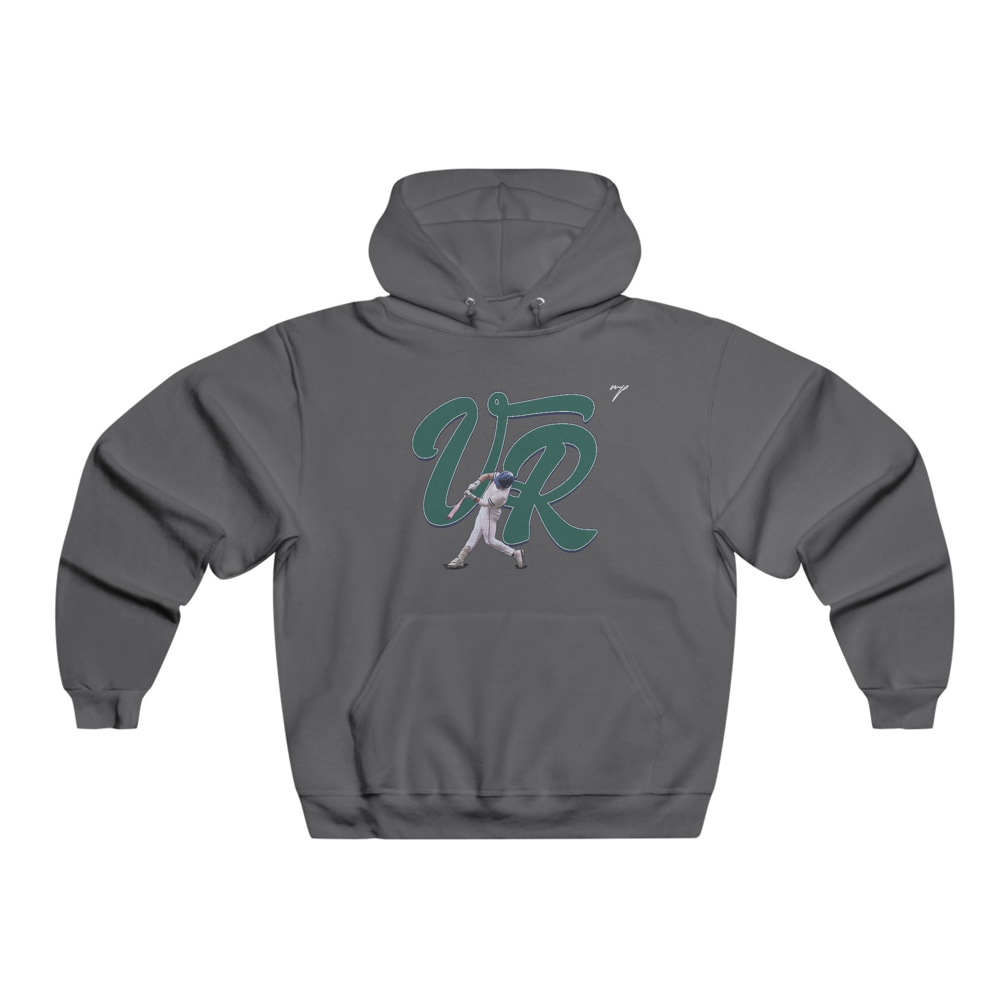 Victor Reynoso Vintage Hoodie