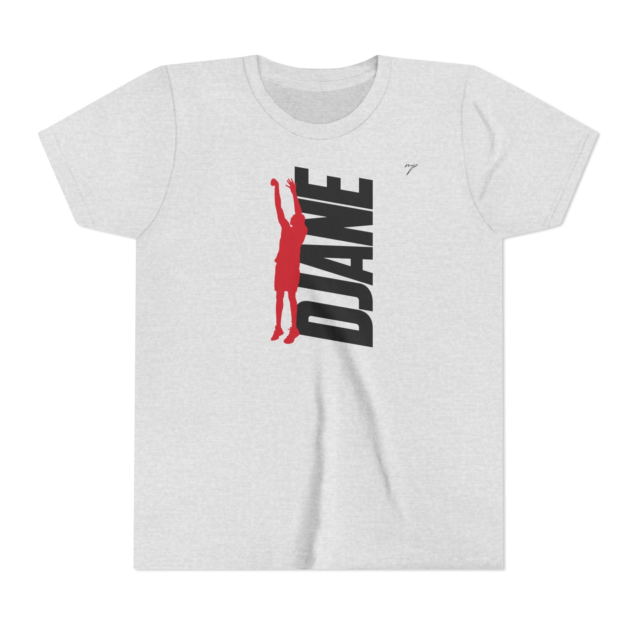 Ibrahim Djane YOUTH Graphic Tee