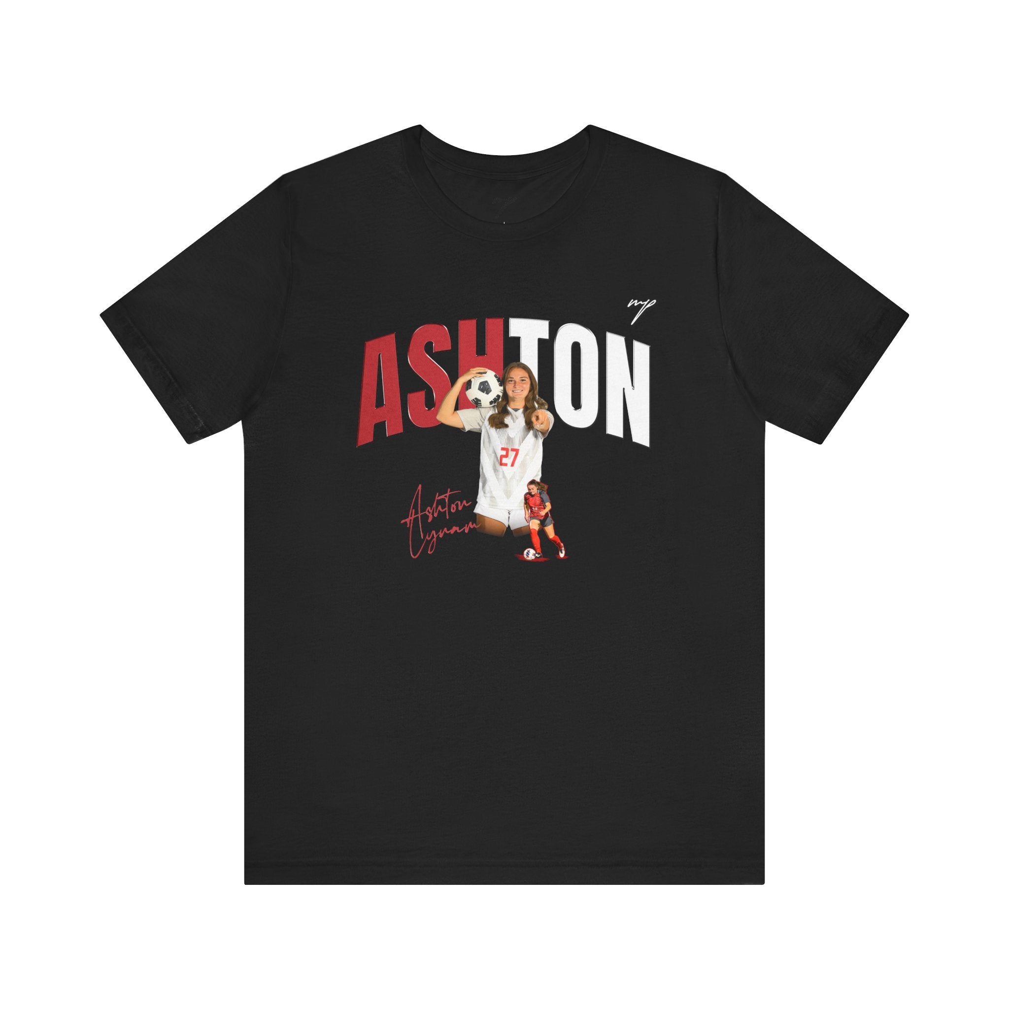 Ashton Lynam Graphic Tee
