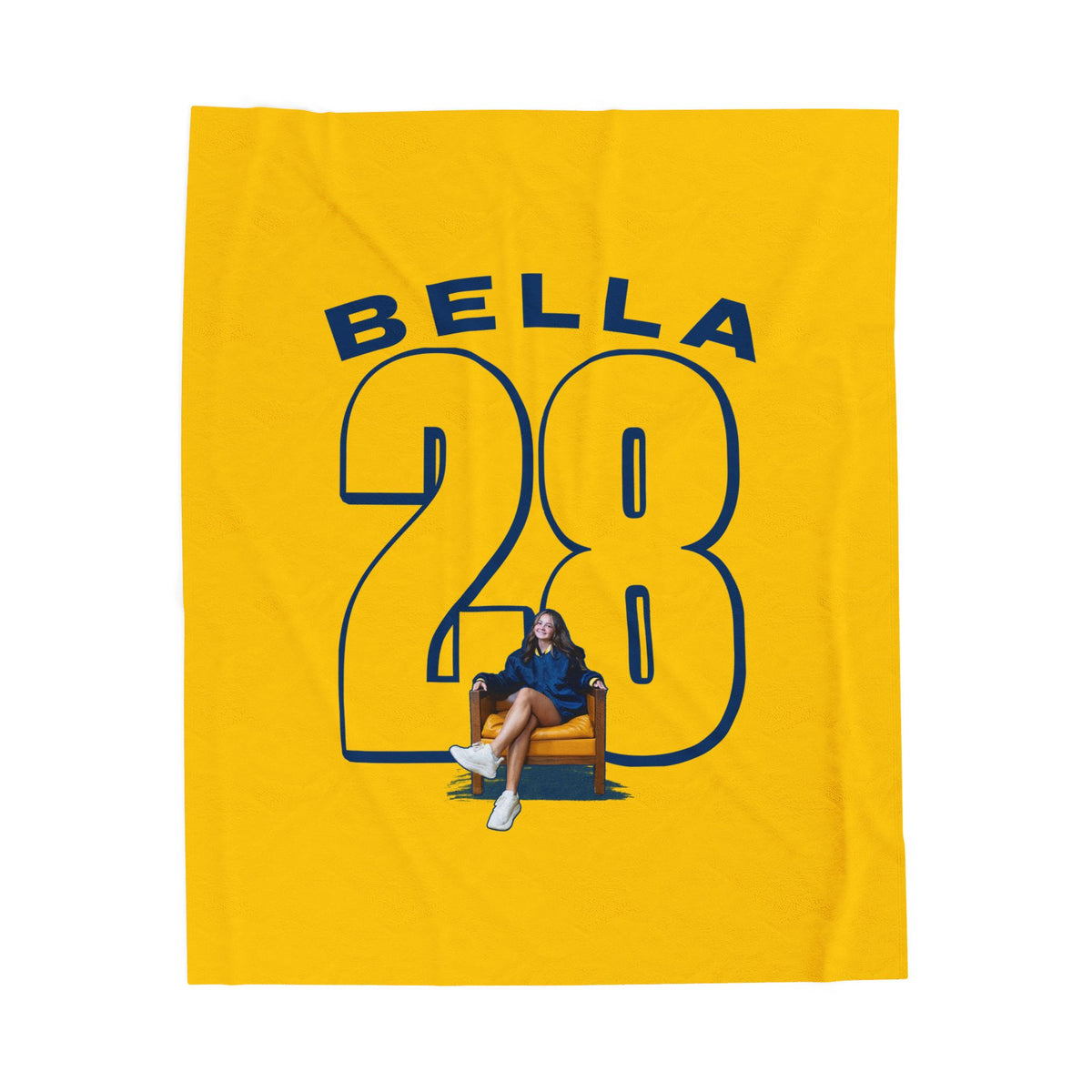 Bella Breen Blanket