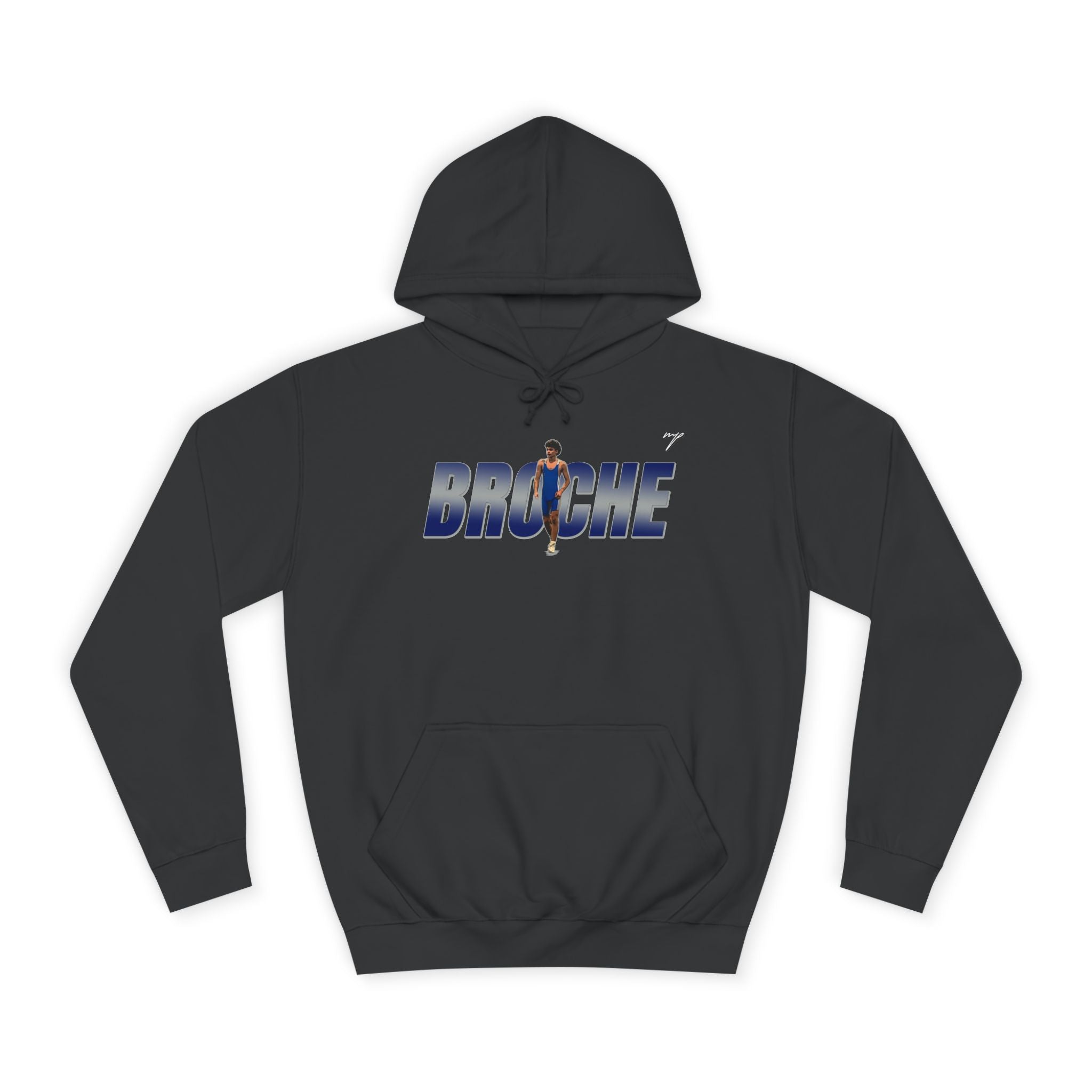 Janmichael Broche Hoodie
