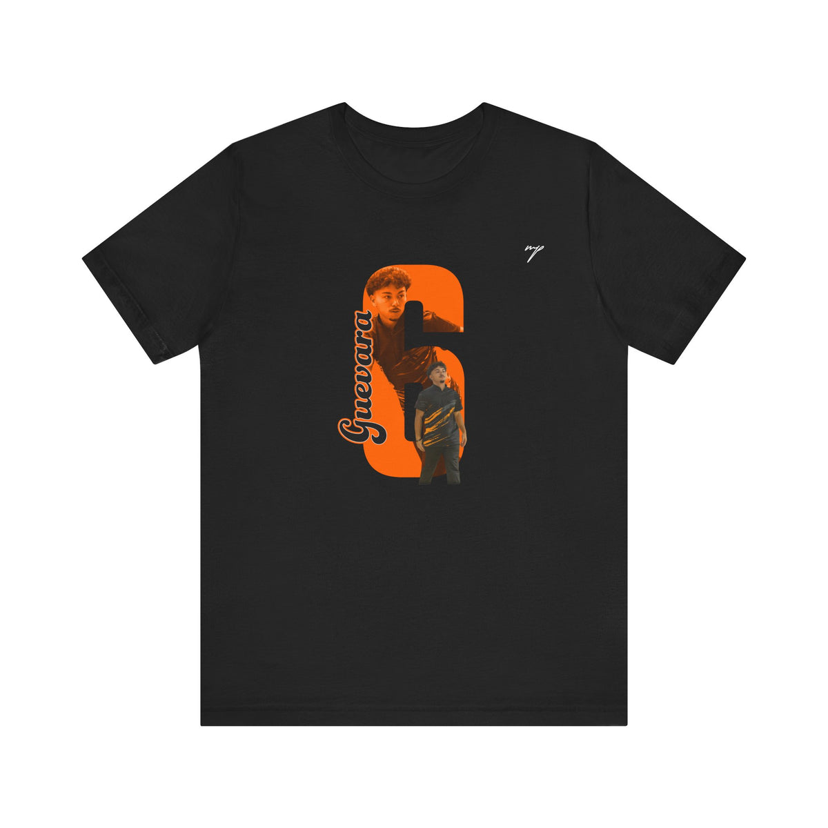 Emmanuel Guevara Graphic Tee