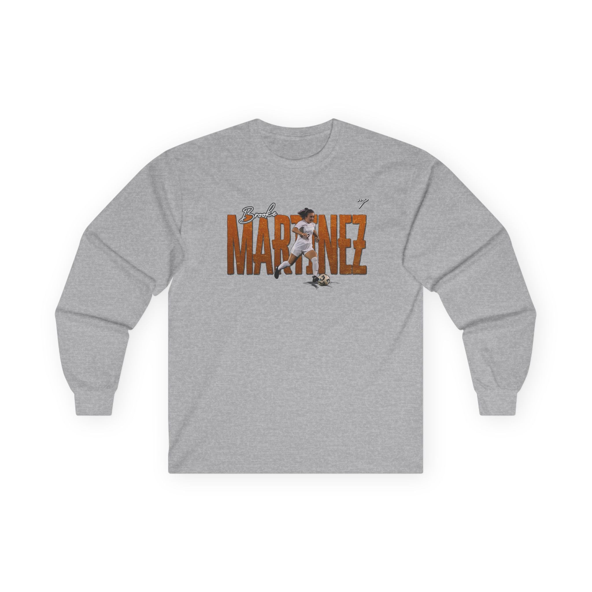 Brooke Martinez Long Sleeve Tee
