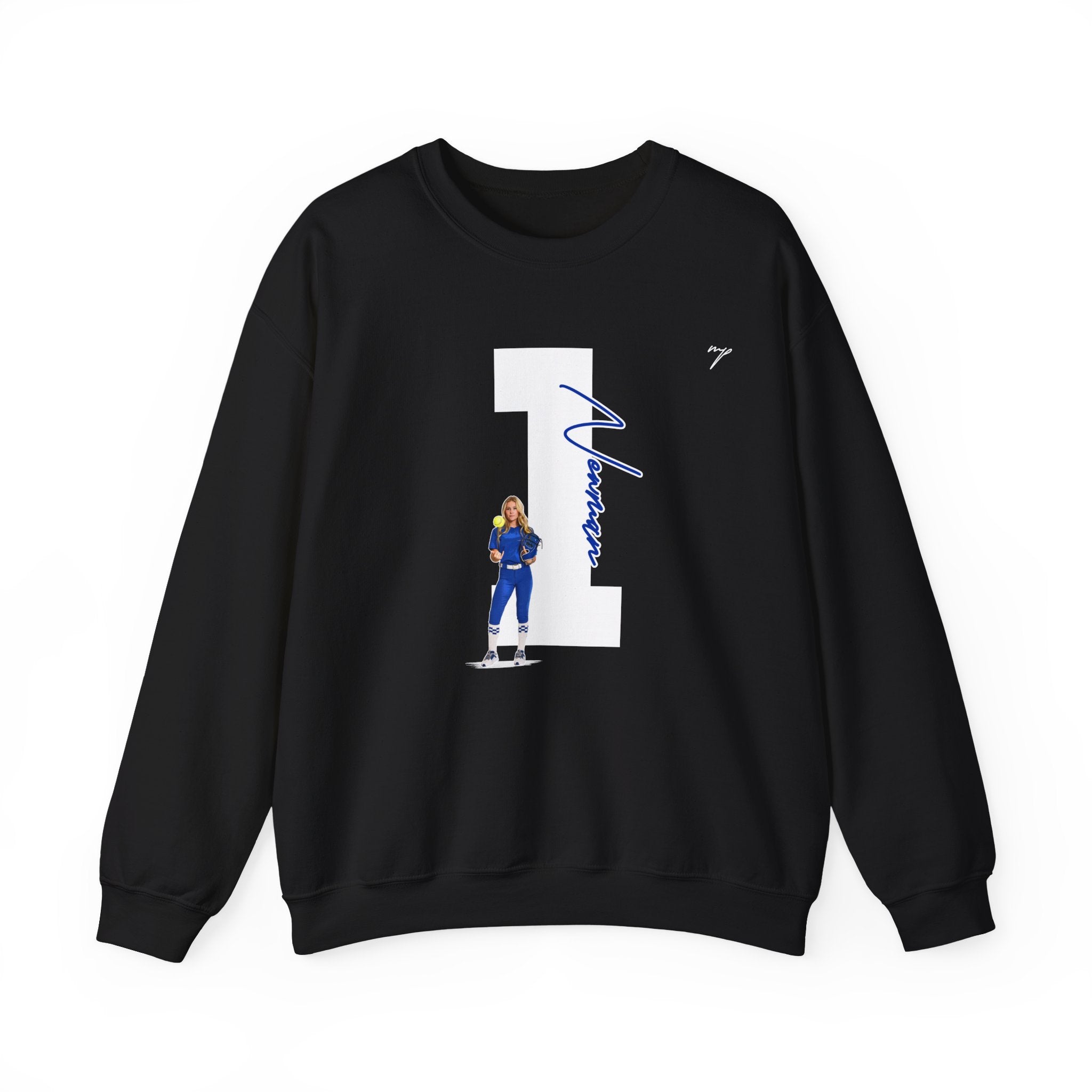 Annie Newman Crewneck