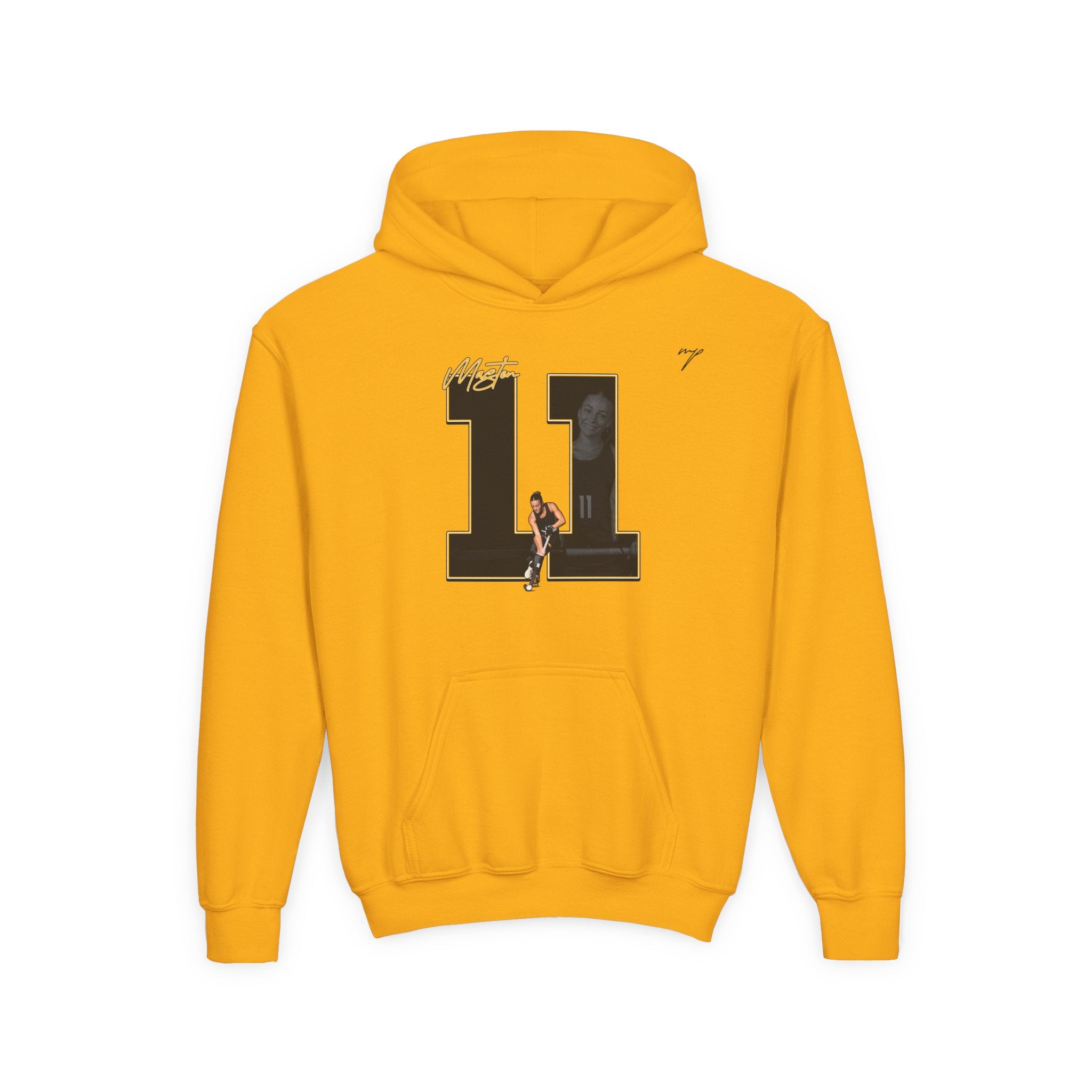 Bailey Masten YOUTH Hoodie