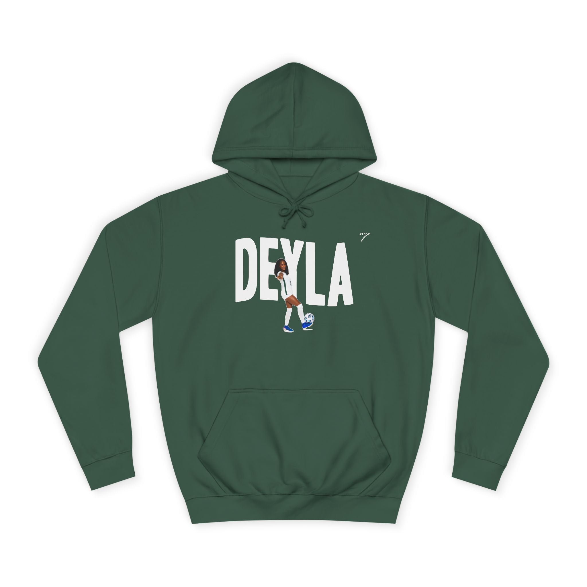 Deyla McCoy Hoodie
