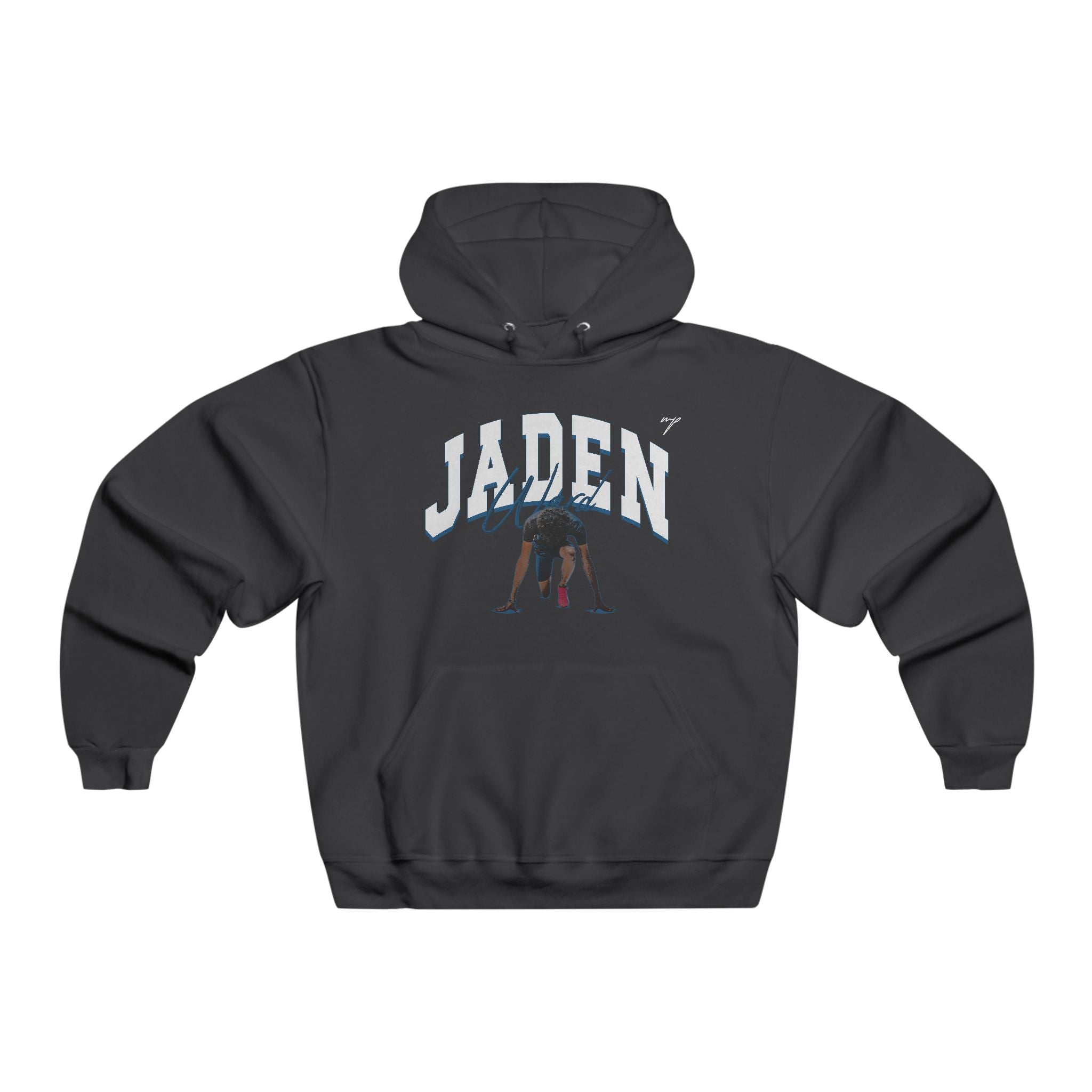 Jaden Ward Vintage Hoodie