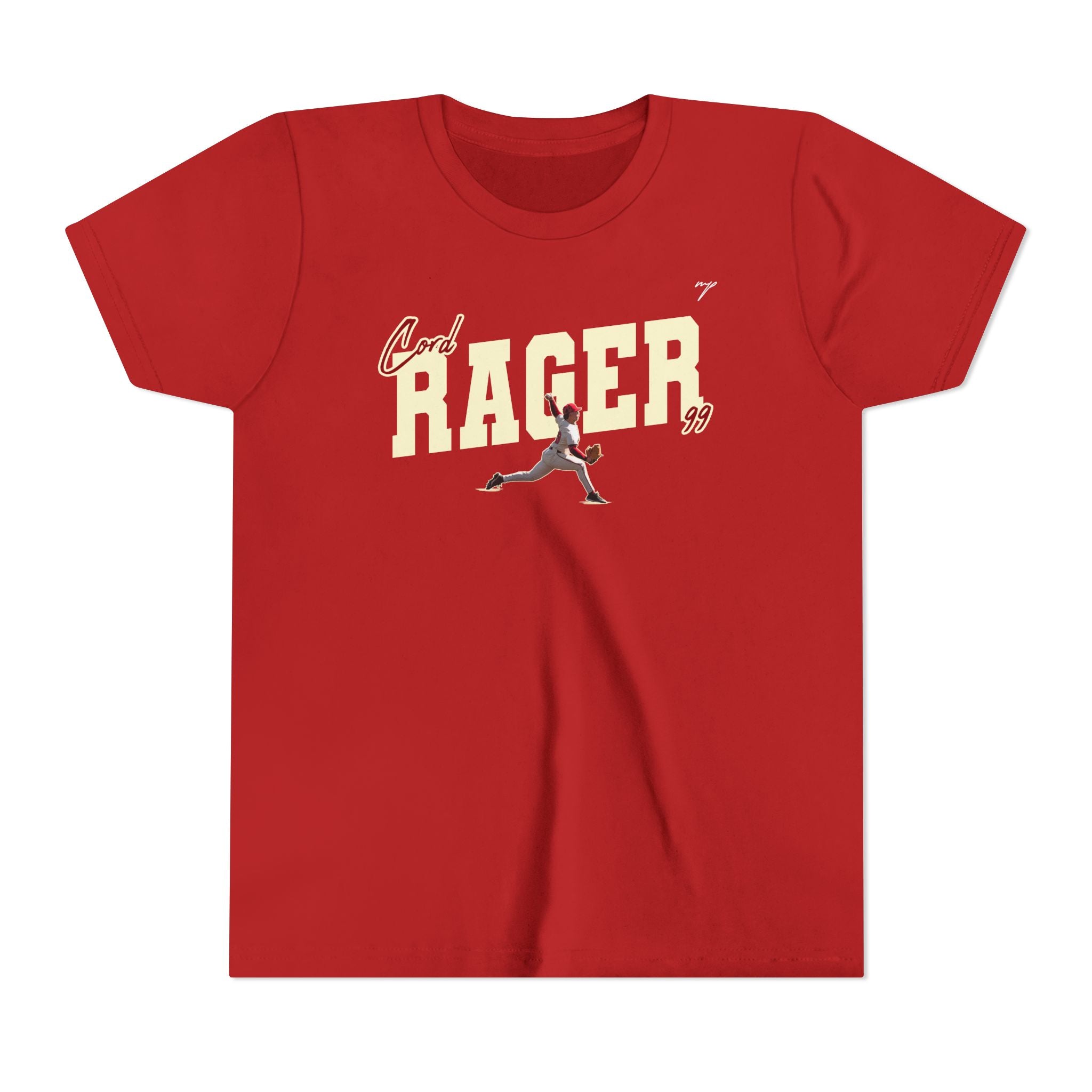 Cord Rager YOUTH Graphic Tee