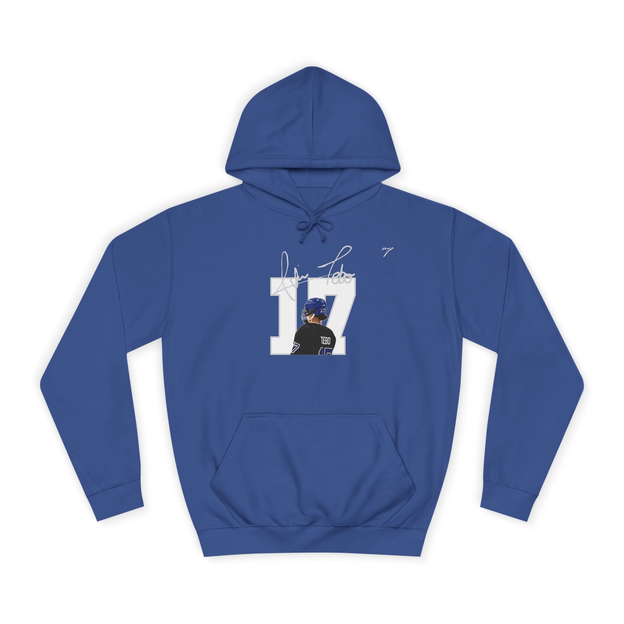Adria Tebo Hoodie