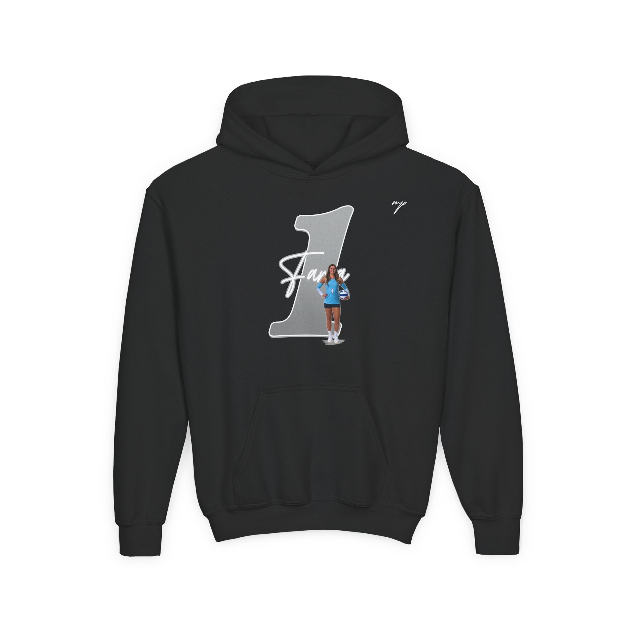 Bella Faria YOUTH Hoodie