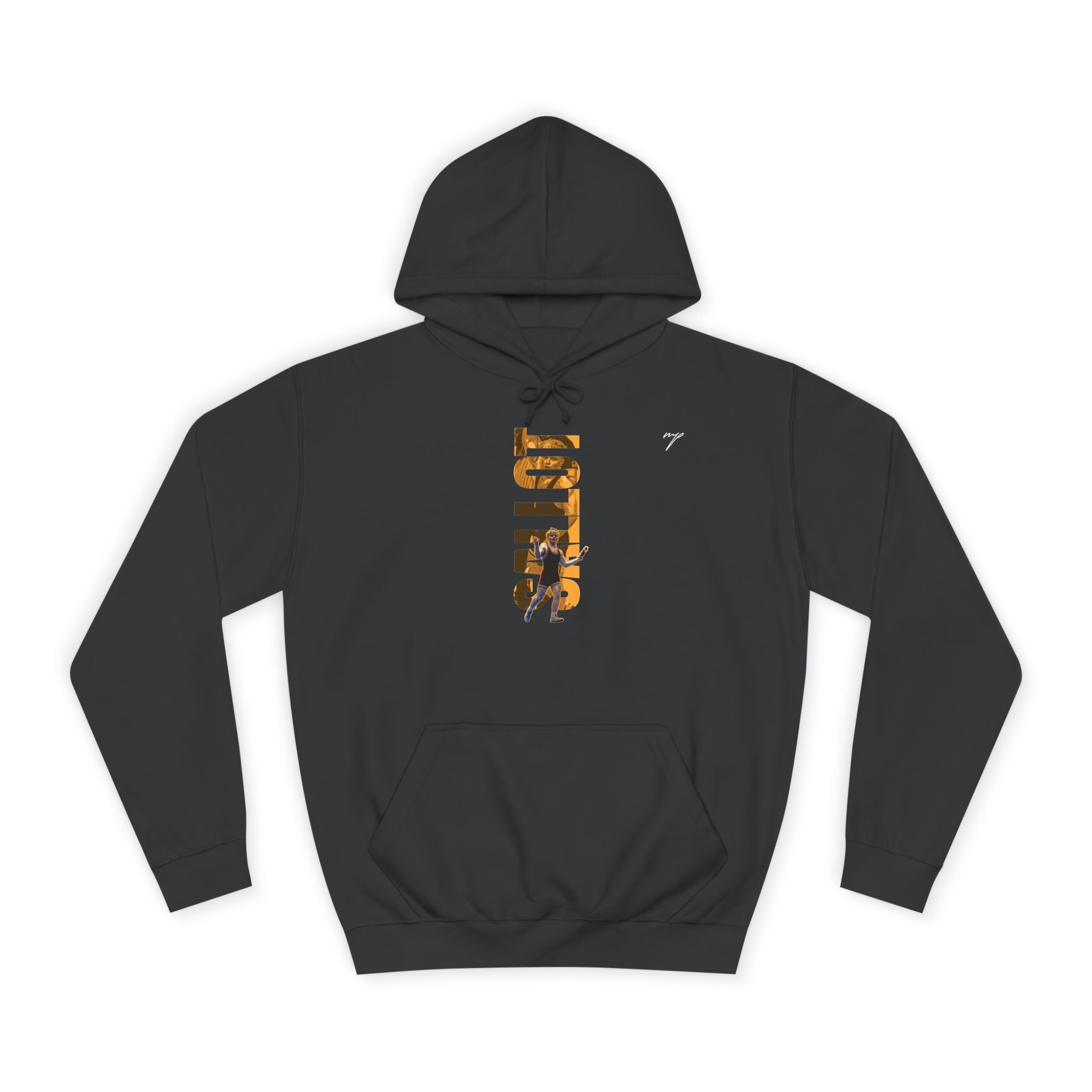 Logan Sallot Hoodie