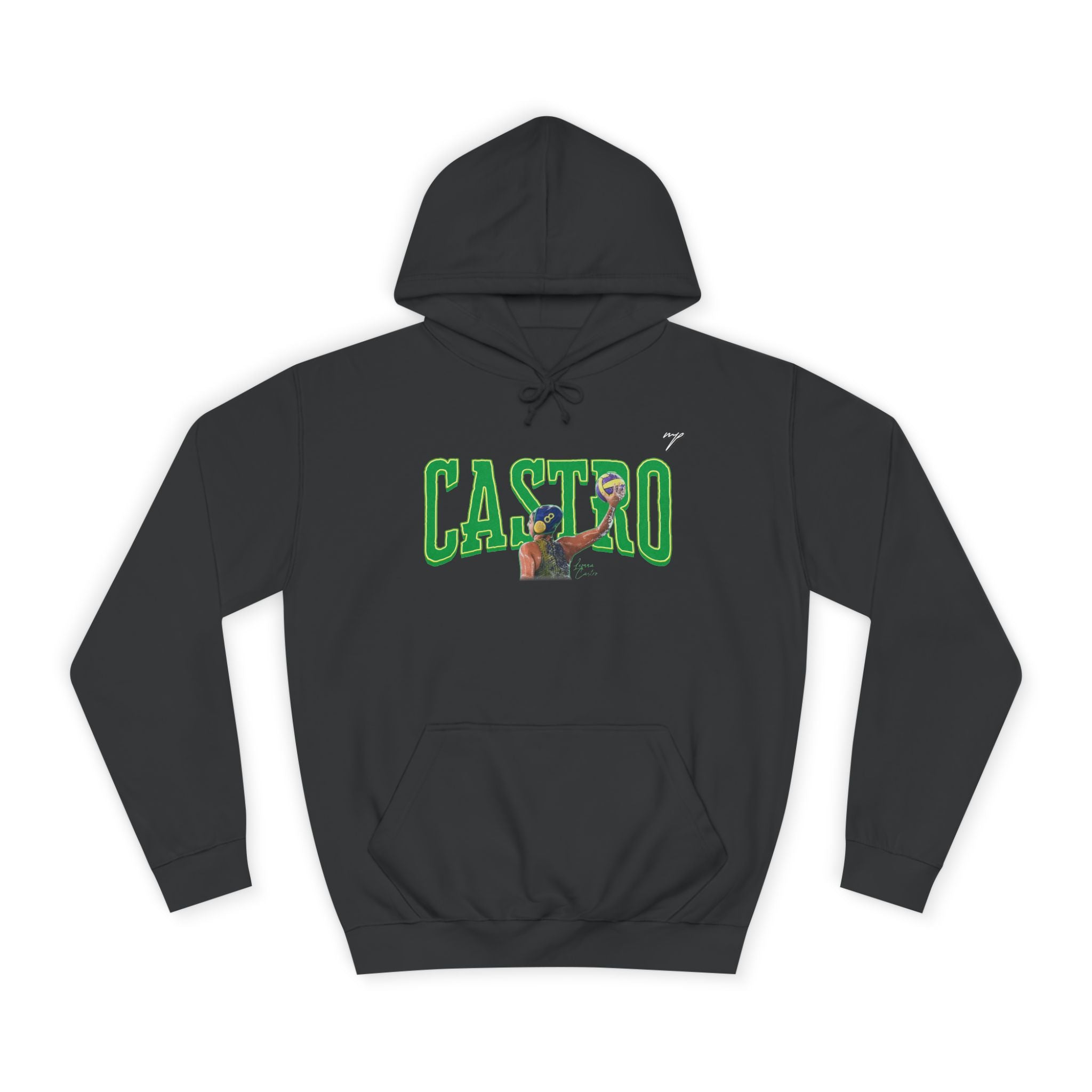 Leonna Castro Hoodie