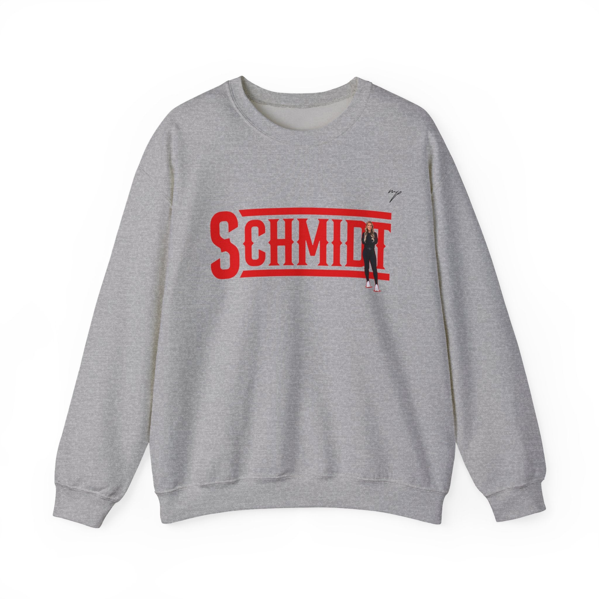 Nikolette Schmidt Crewneck