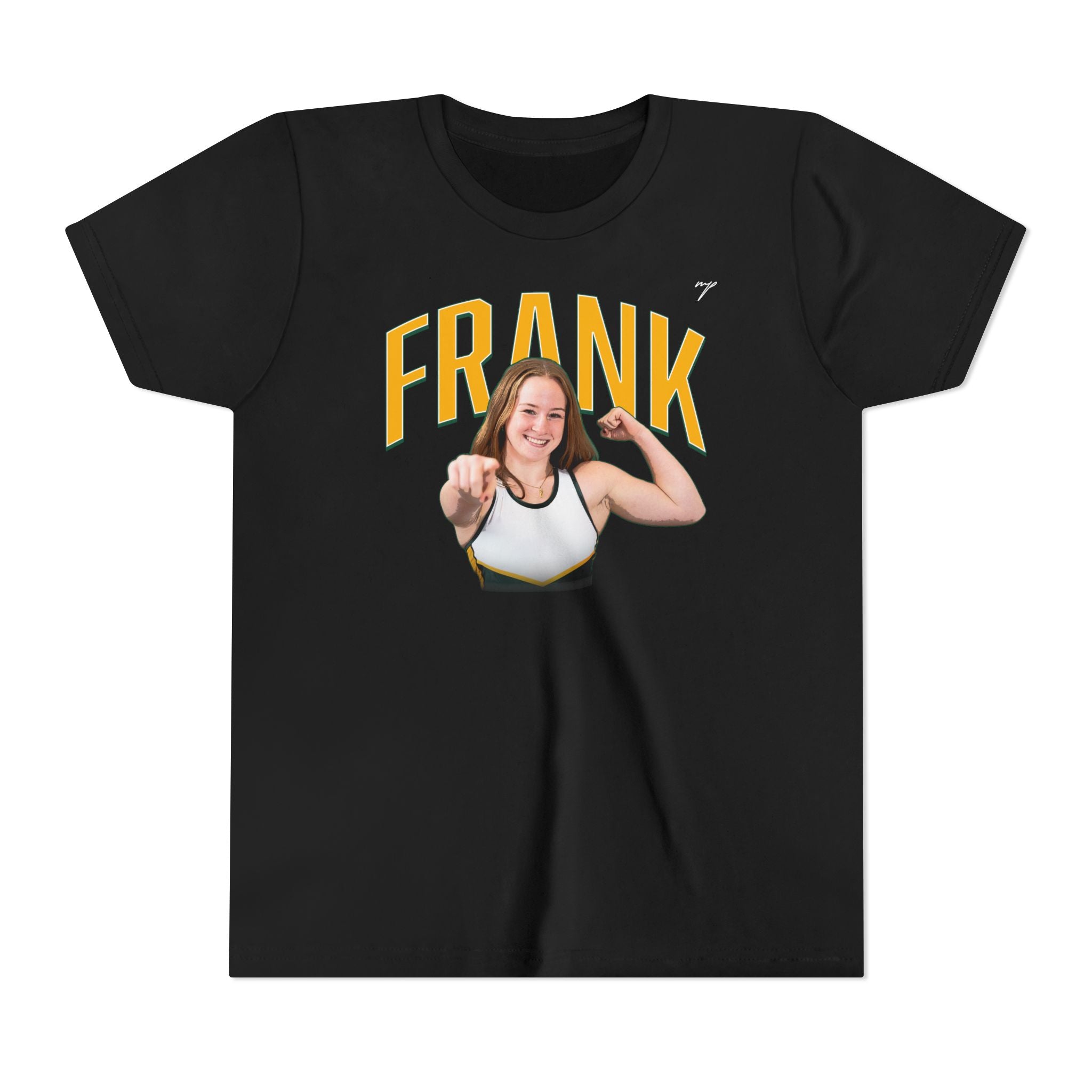 Cheyenne Frank YOUTH Graphic Tee